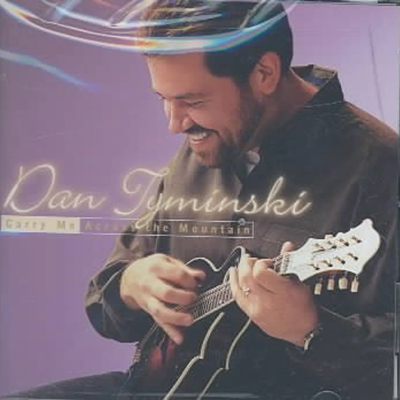 Dan Tyminski Carry Me Across The Mountain CD