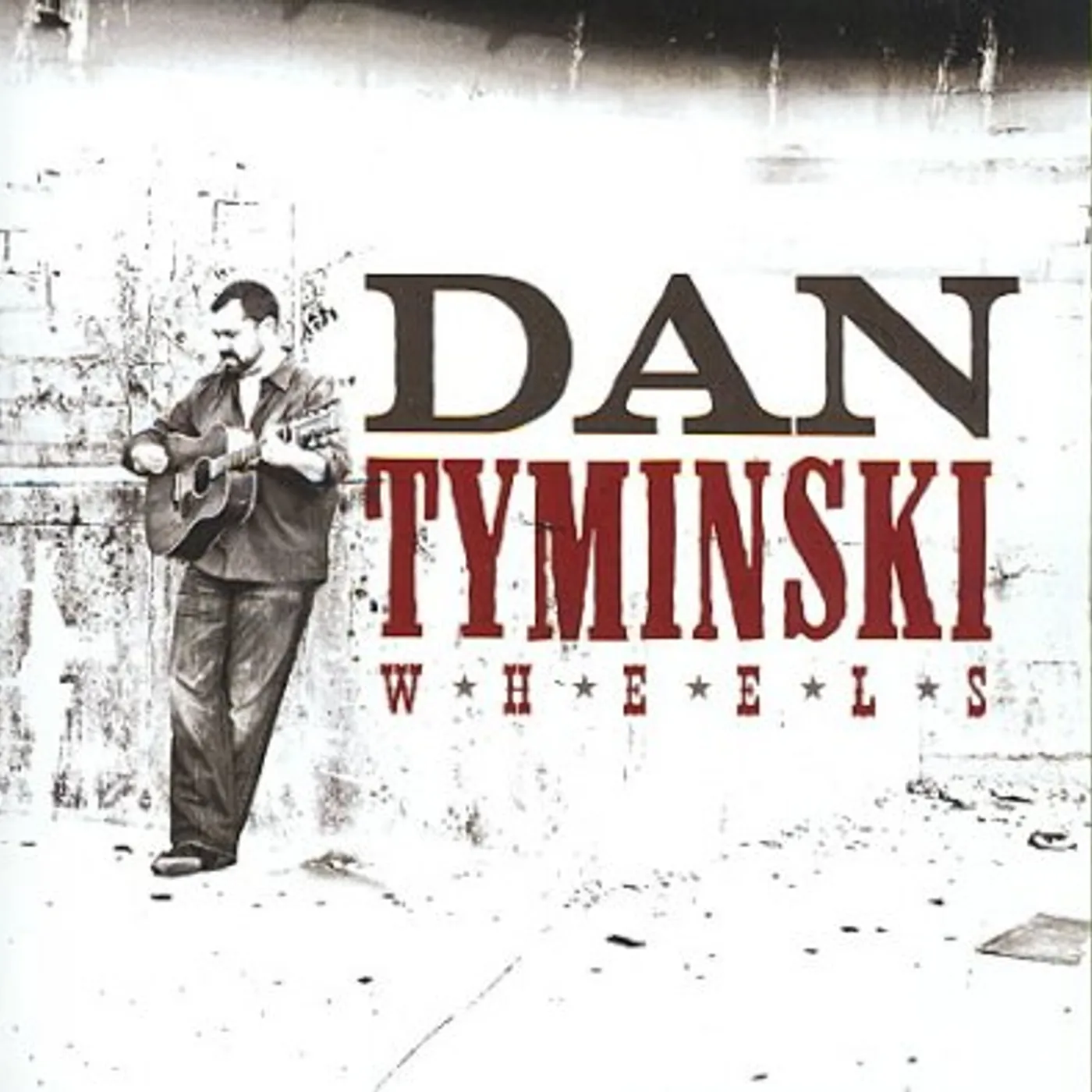 Dan Tyminski Wheels CD