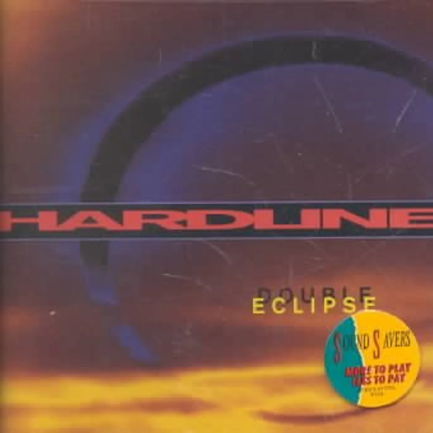Hardline Double Eclipse CD
