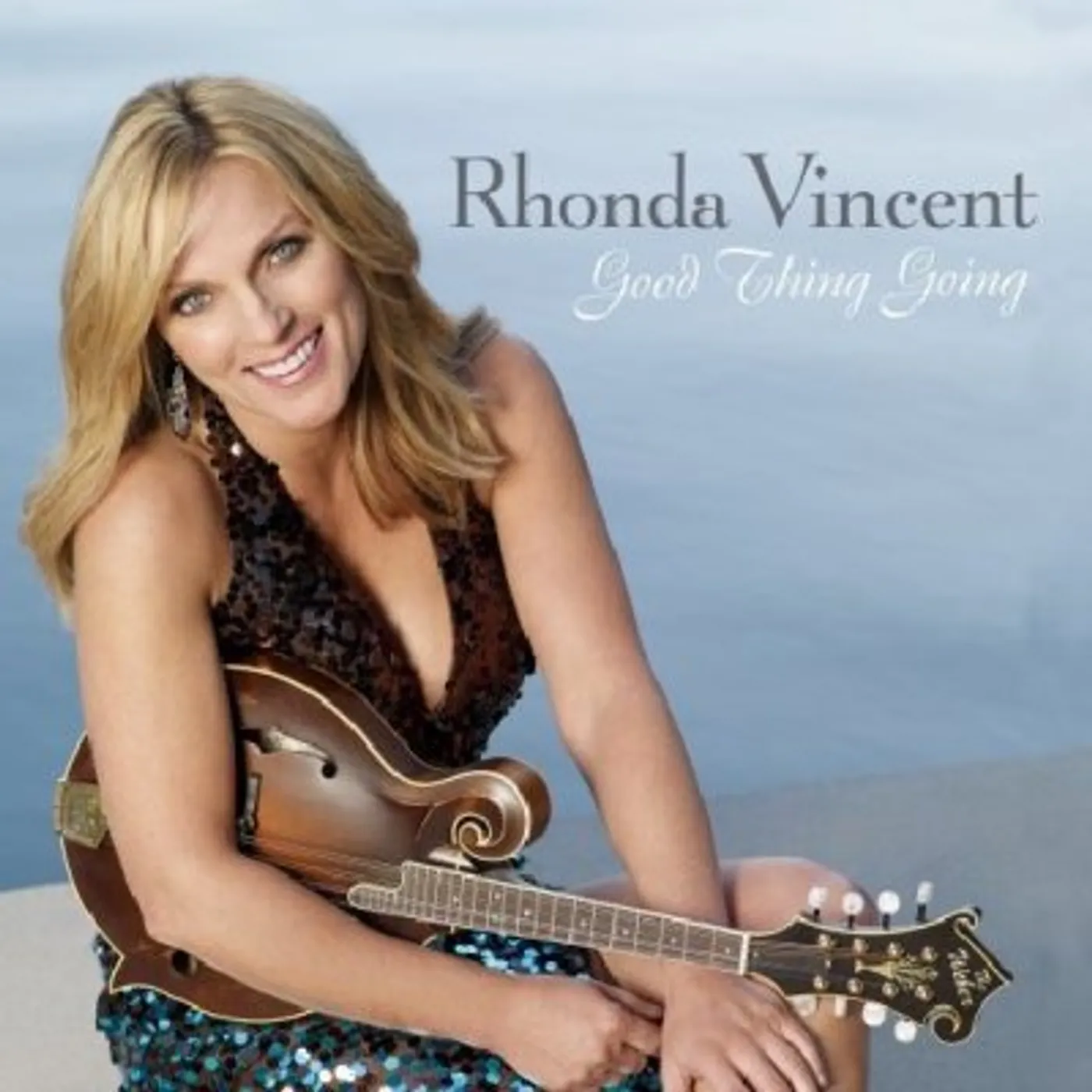 Rhonda Vincent Good Thing Going CD