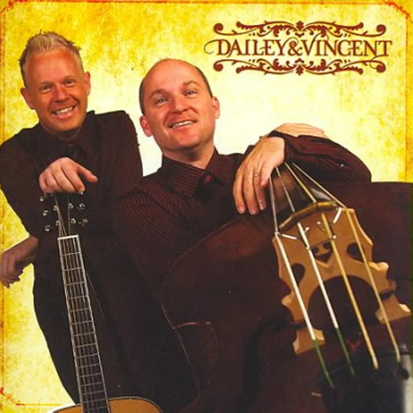 Dailey & Vincent CD