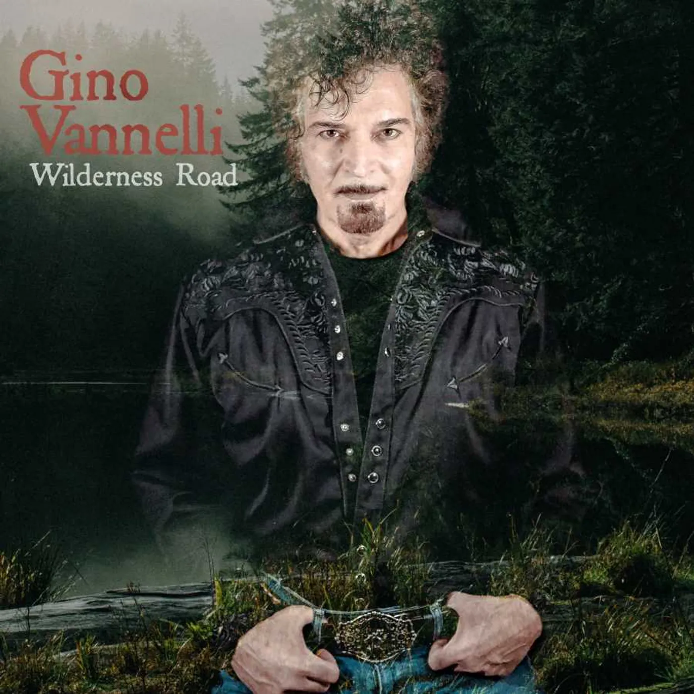 Gino Vannelli Wilderness Road CD