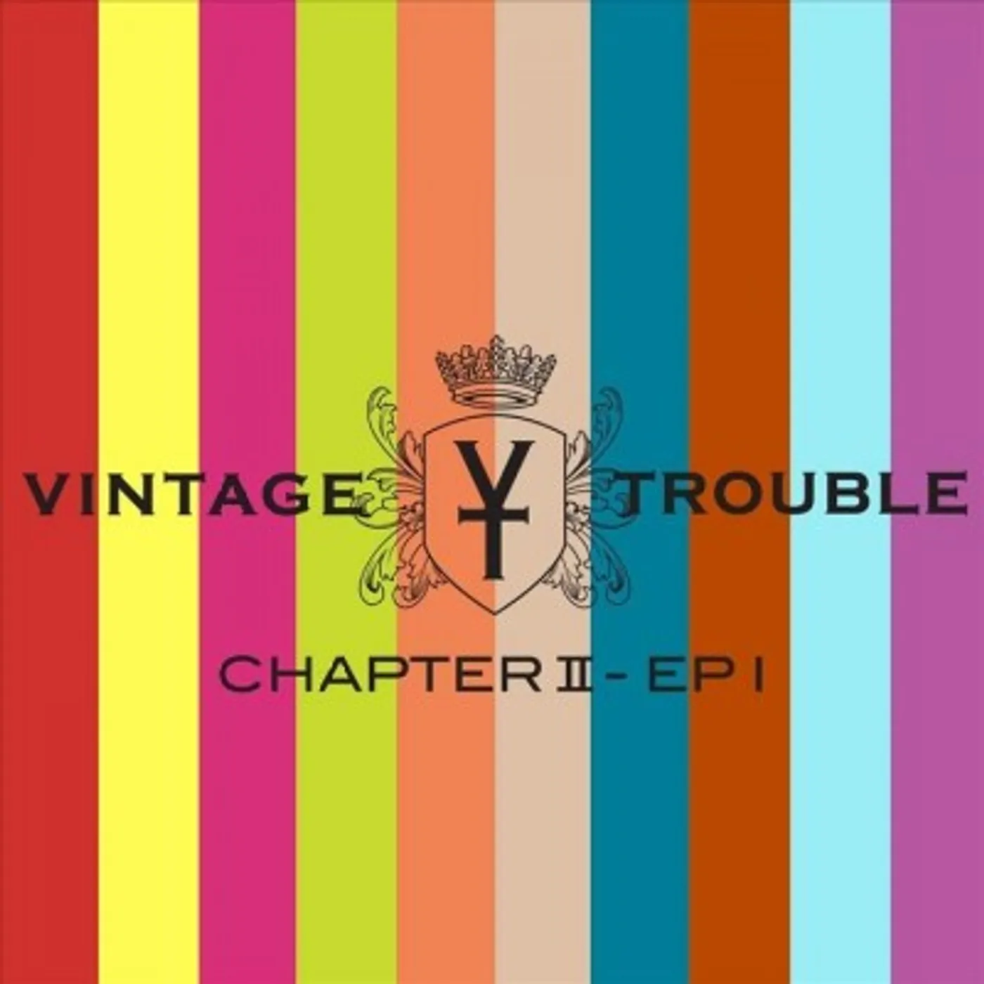 Vintage Trouble CHAPTER II (2 CD) CD