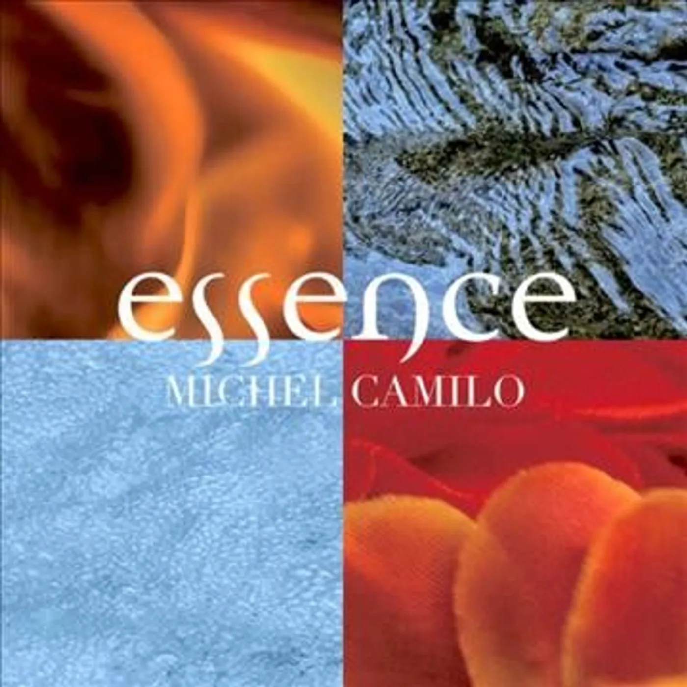Michel Camilo ESSENCE CD