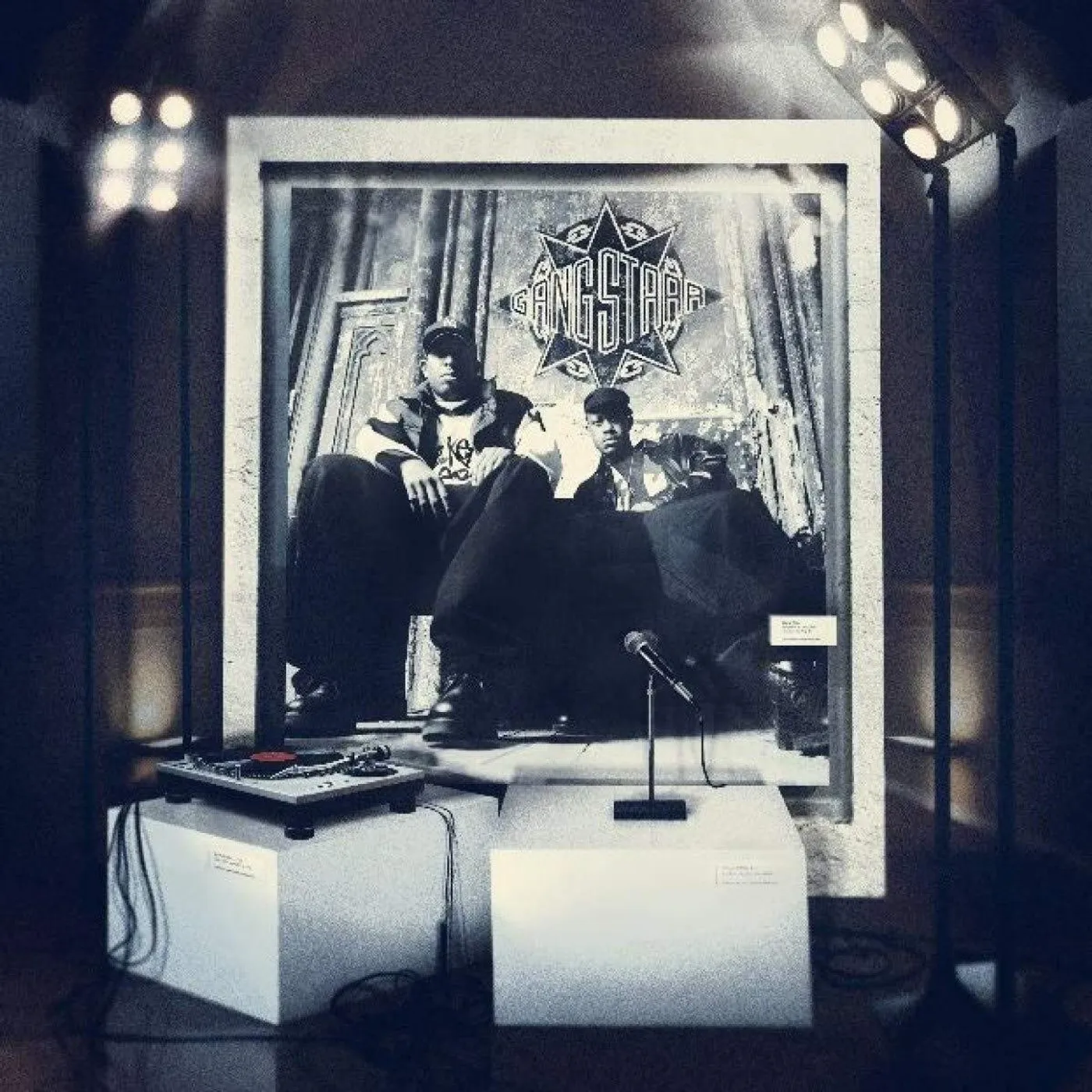 Gang Starr ONE OF THE BEST YET (X) CD