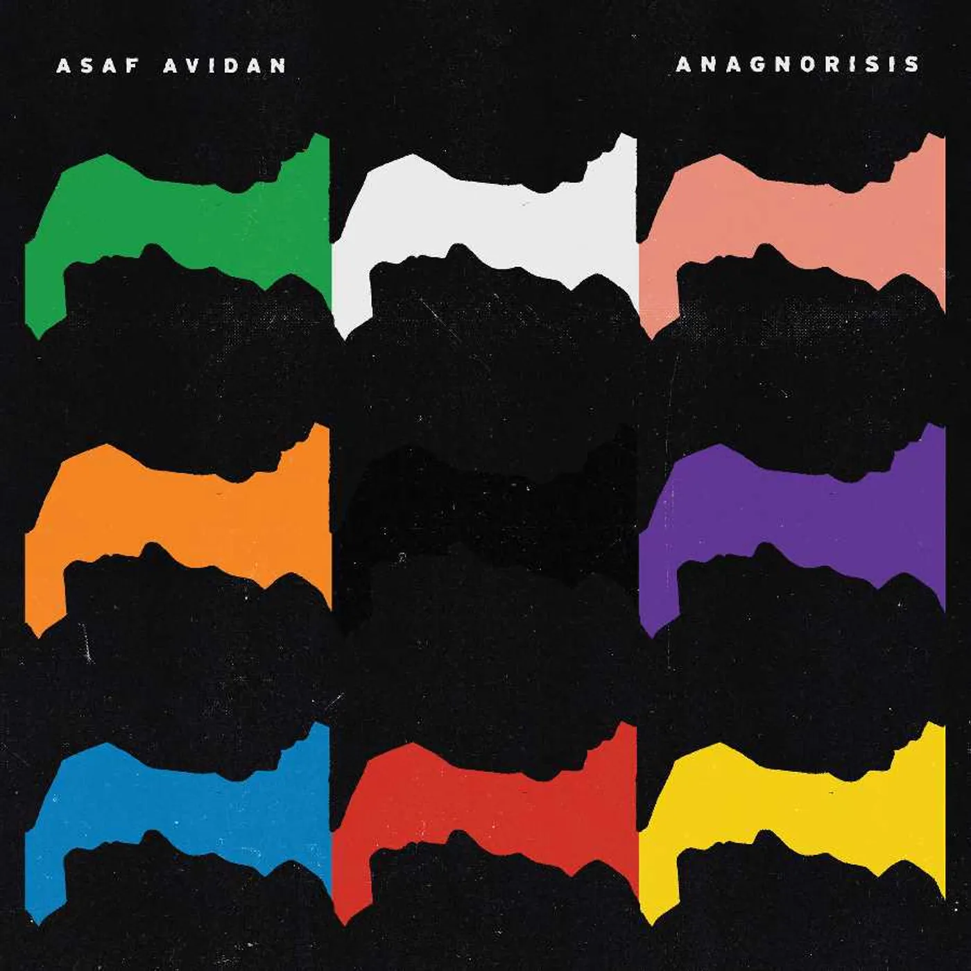 Asaf Avidan Anagnorisis CD