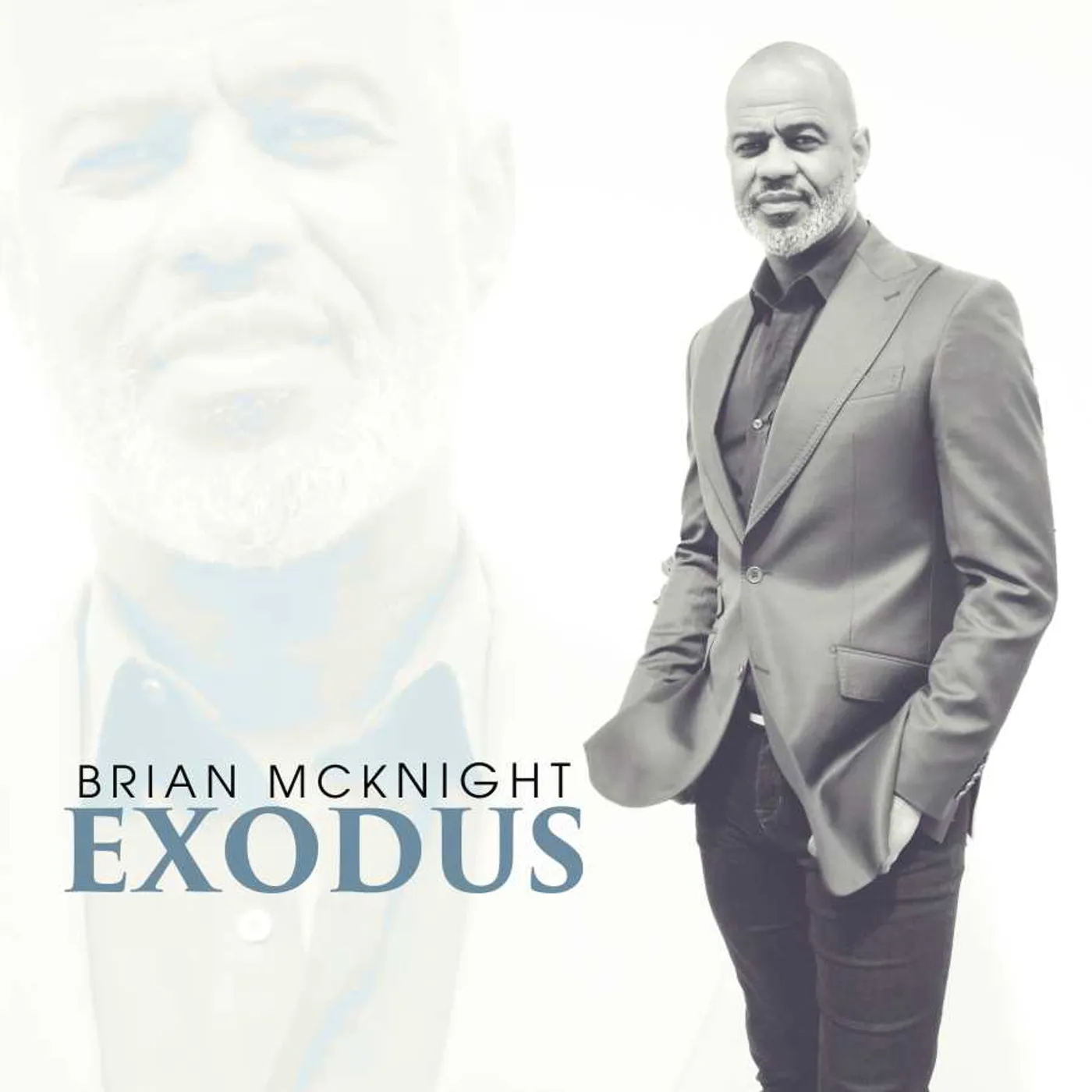 Brian McKnight EXODUS CD