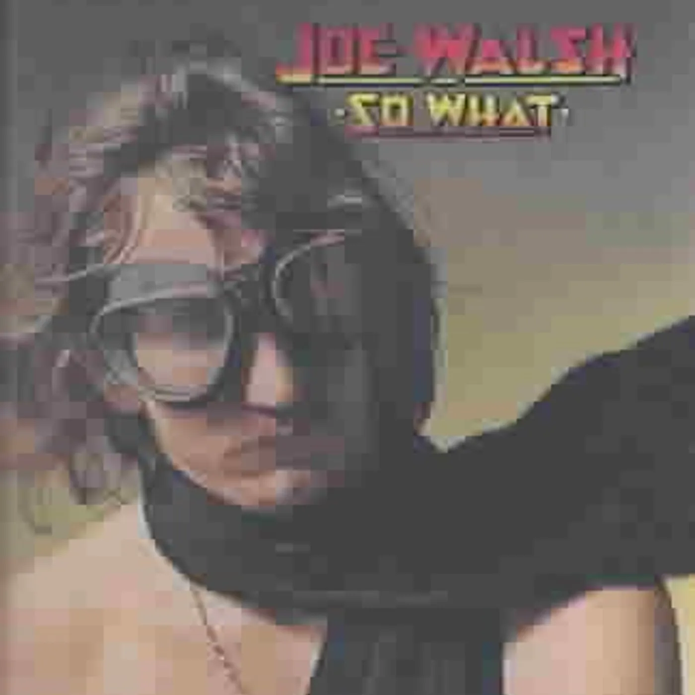 Joe Walsh So What CD