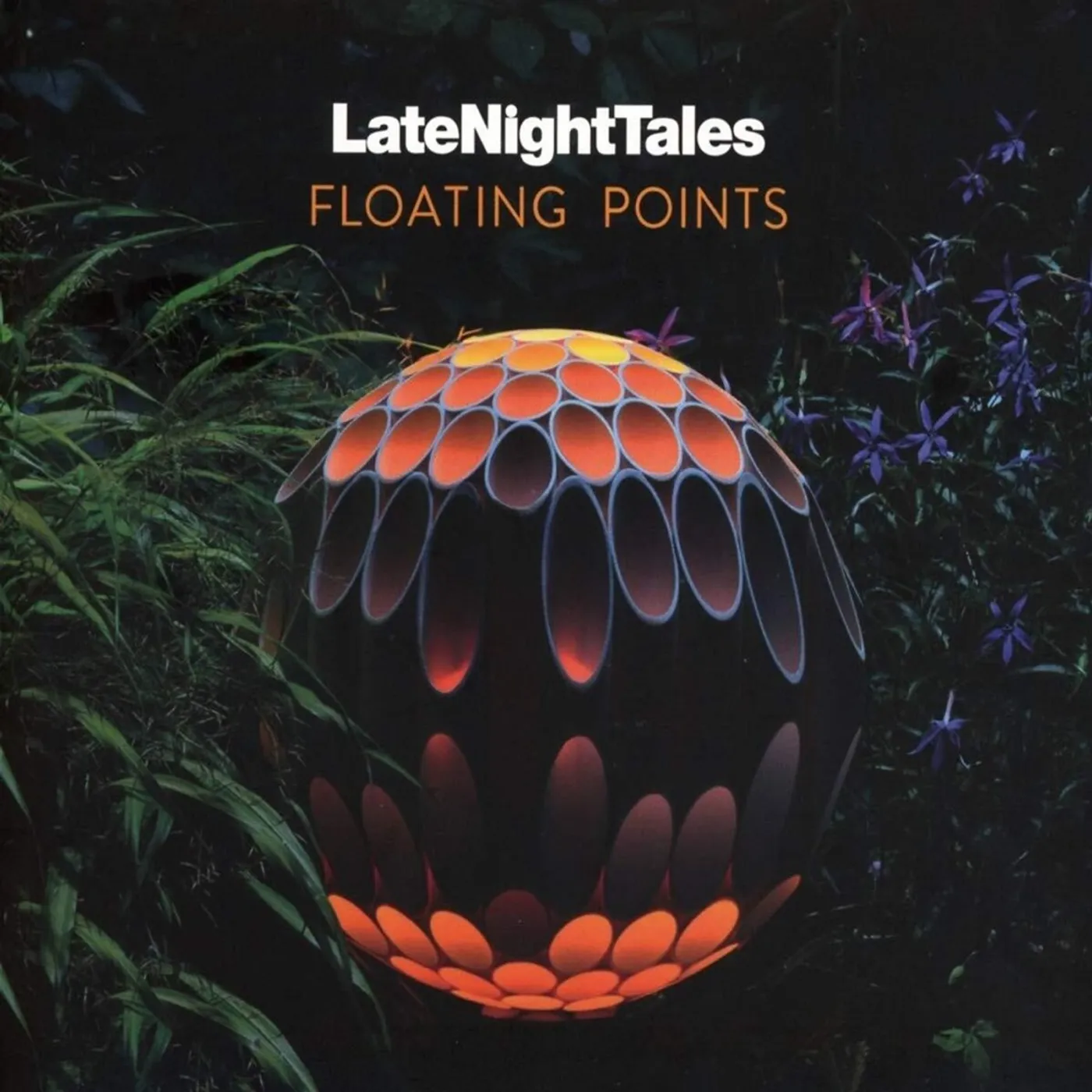 Late Night Tales: Floating Points CD