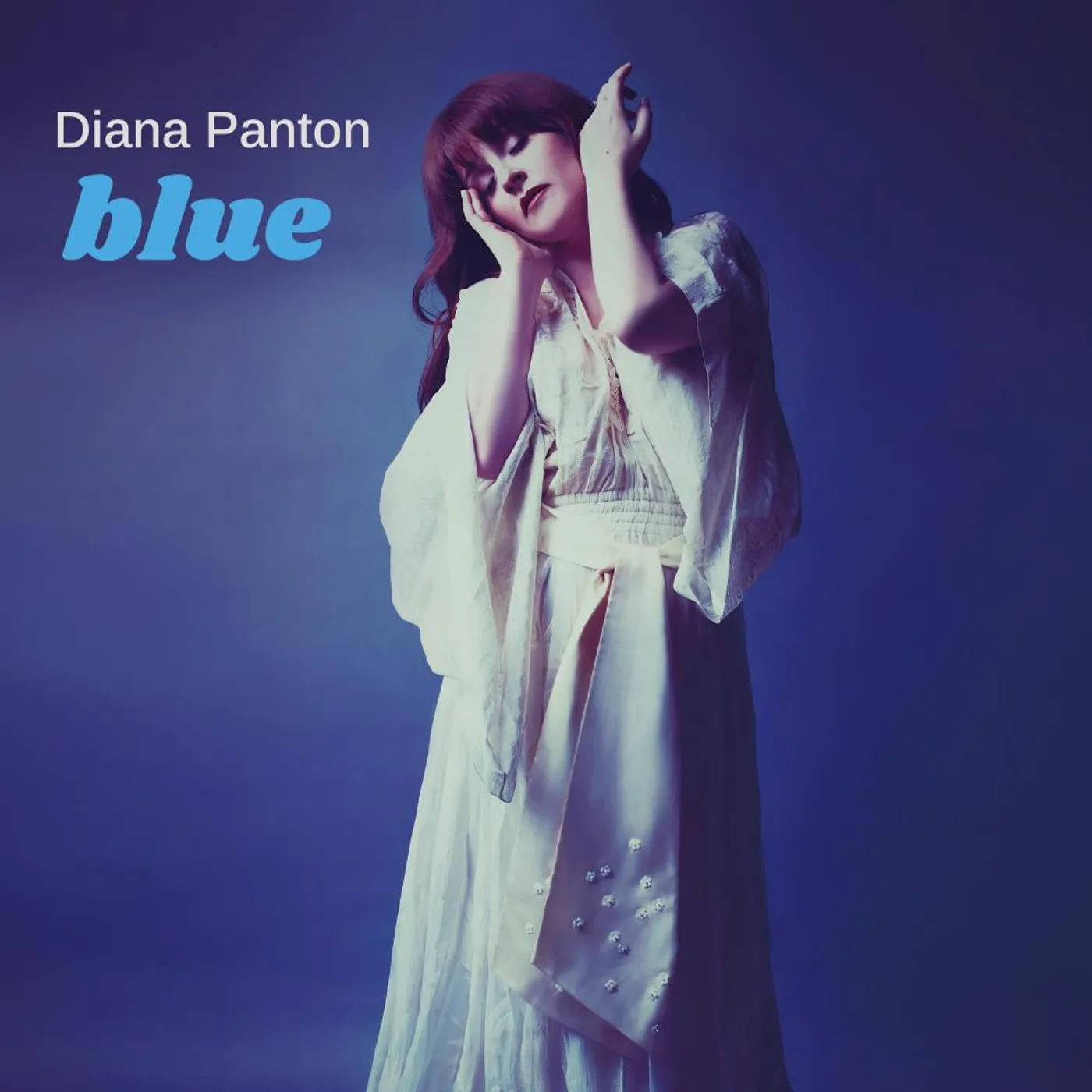 Diana Panton BLUE CD