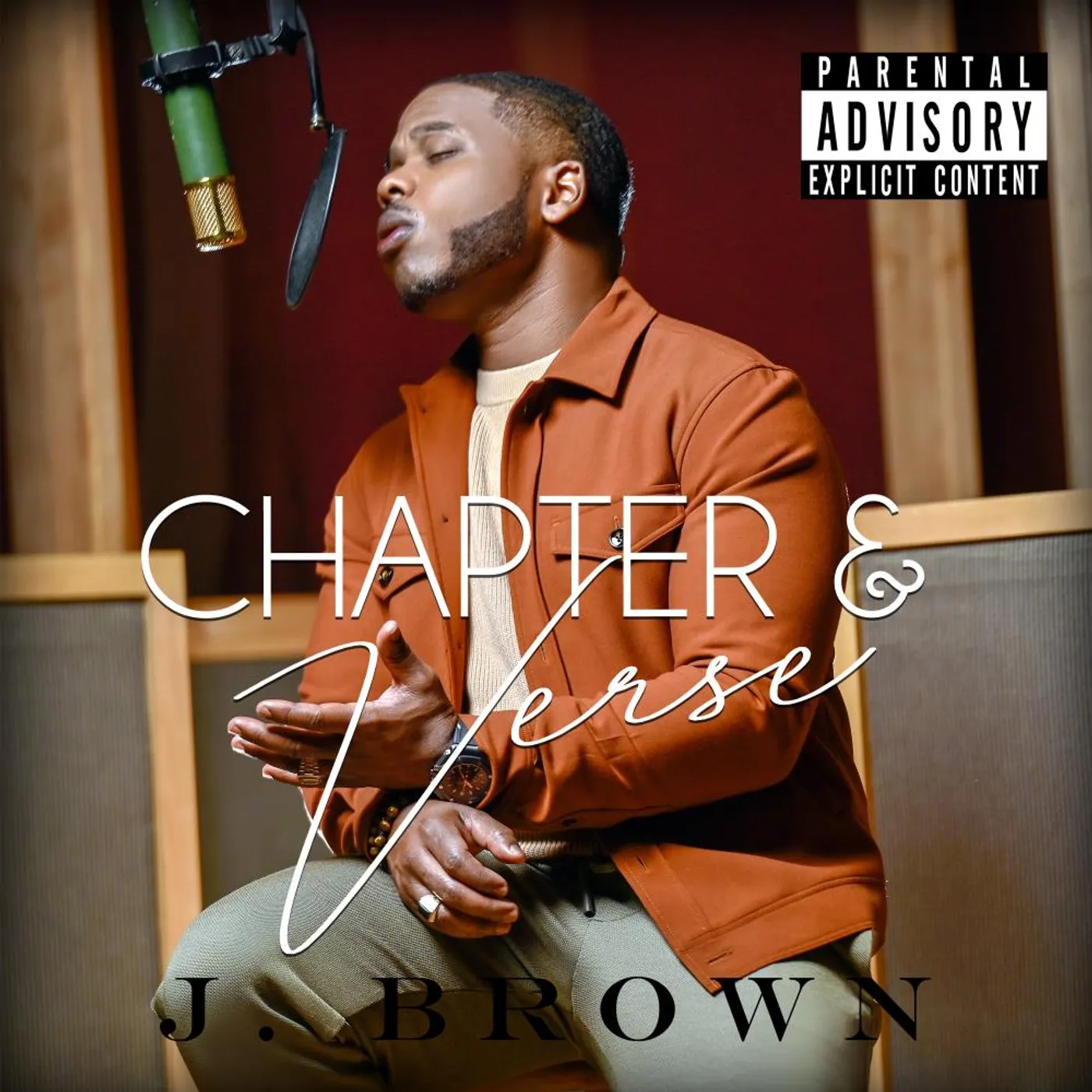 J. Brown Chapter & Verse (Deluxe CD) CD