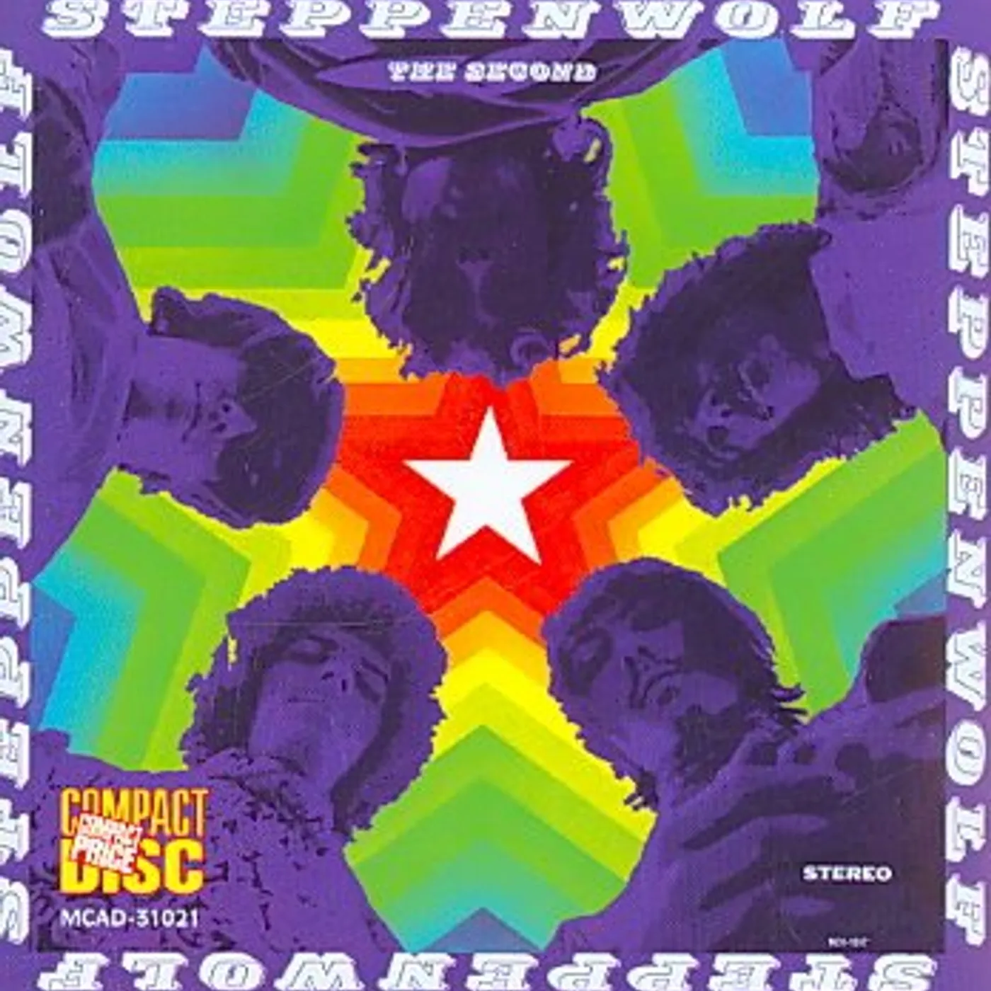 Steppenwolf The Second CD