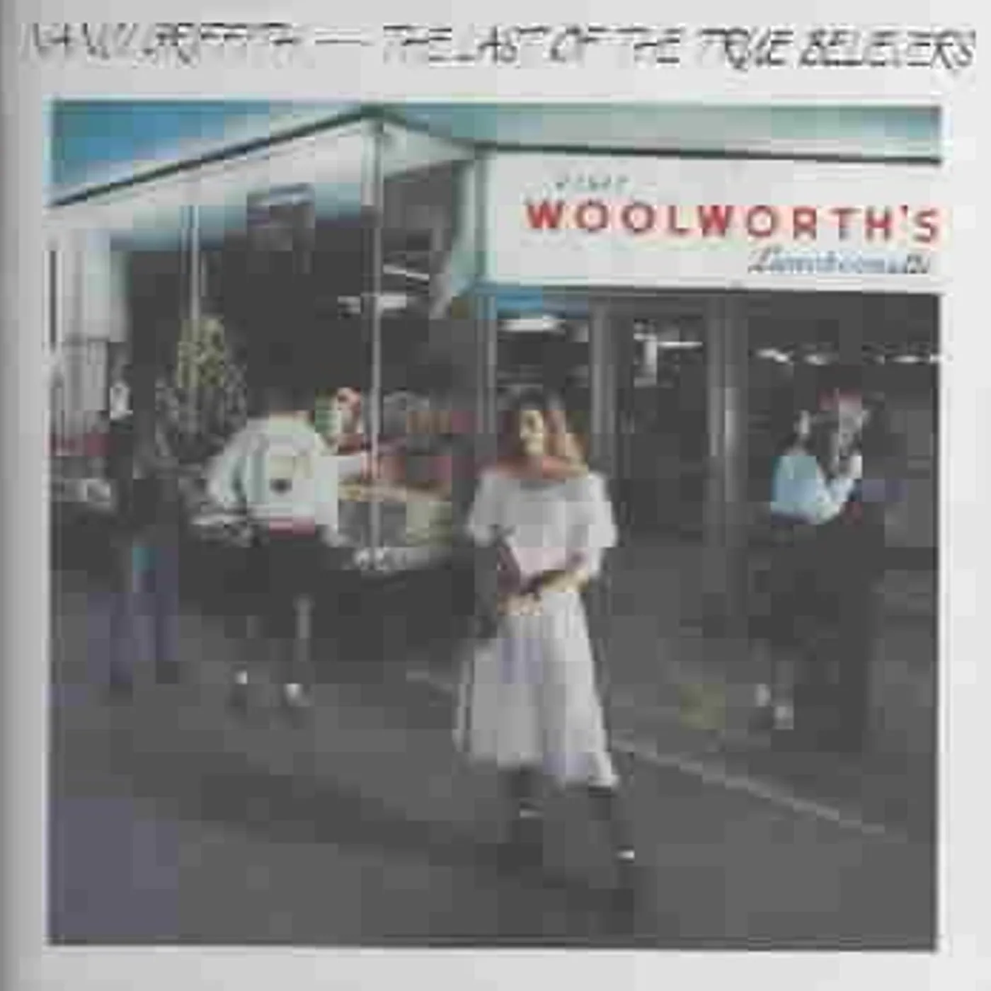 Nanci Griffith Last Of The True Believers CD