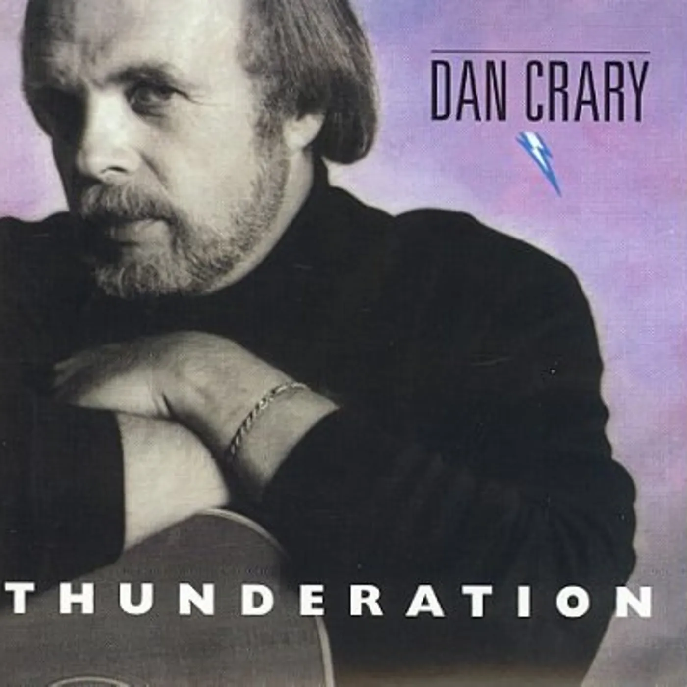 Dan Crary Thunderation CD