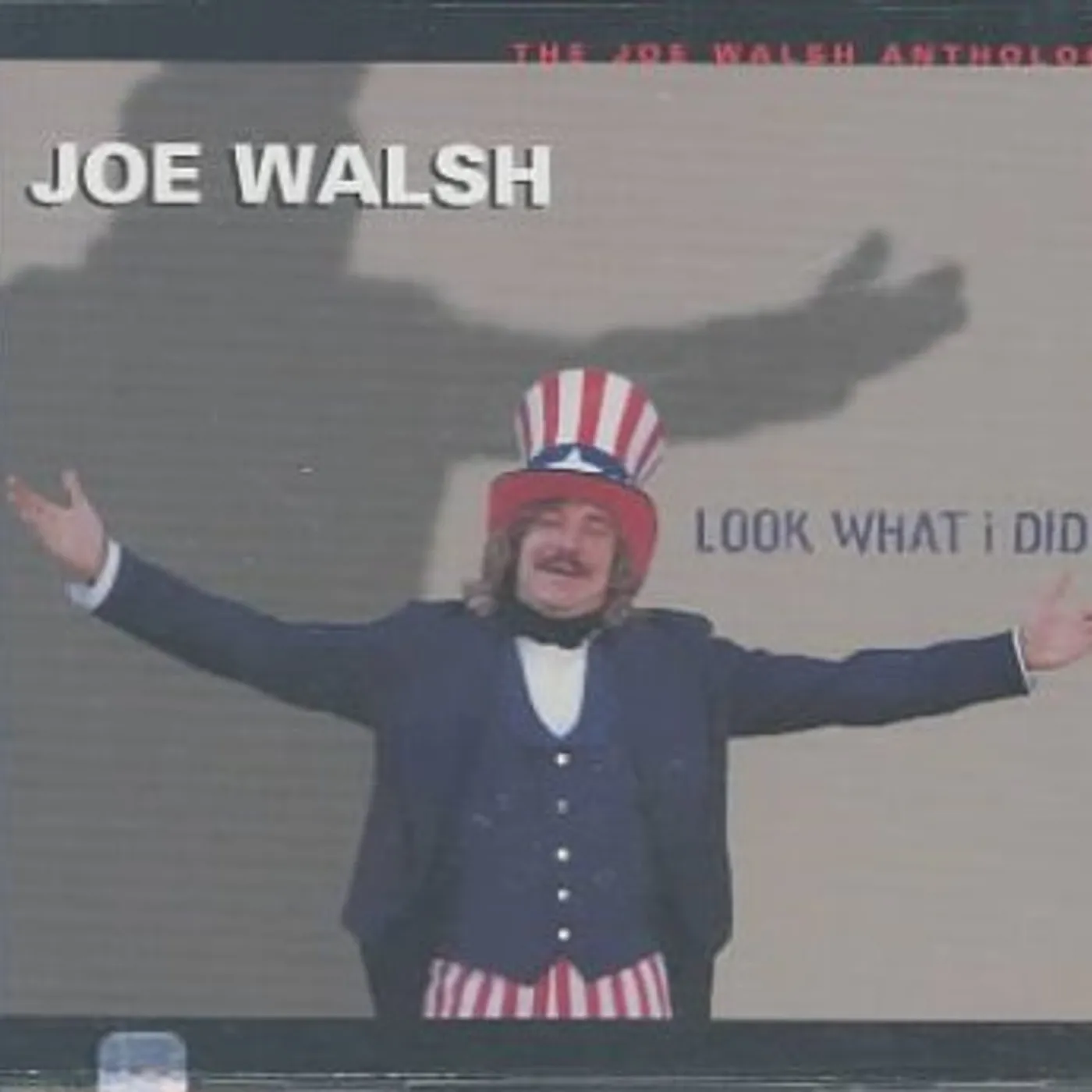 Look What I Did!  Joe Walsh Anthology (2 CD) CD