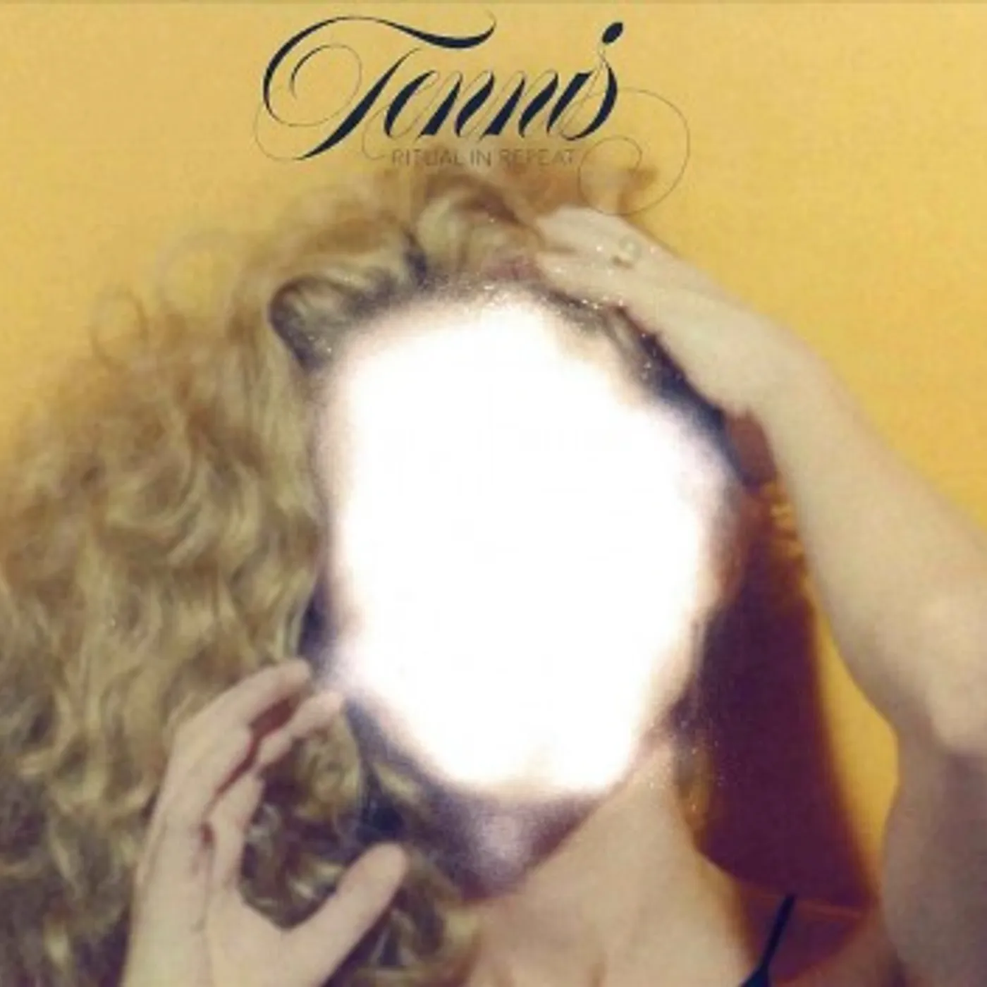 Tennis Ritual In Repeat CD