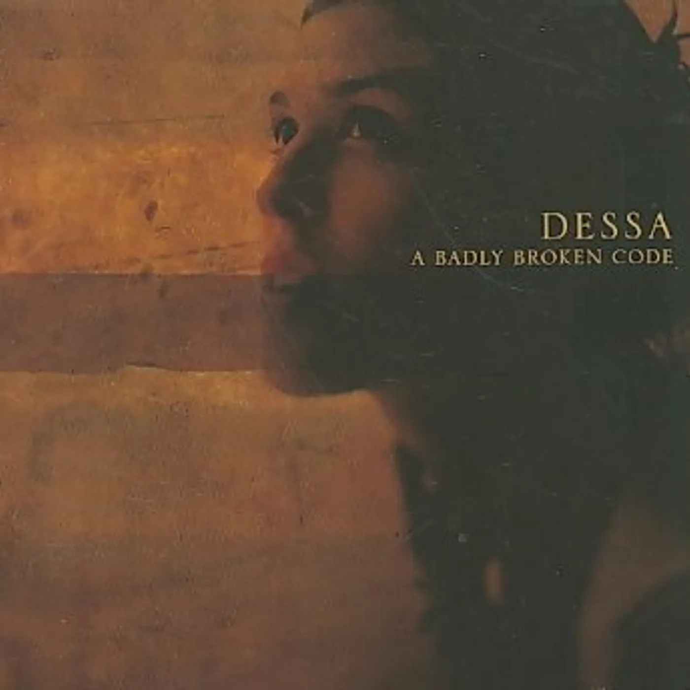 Dessa A Badly Broken Code (Explicit) CD