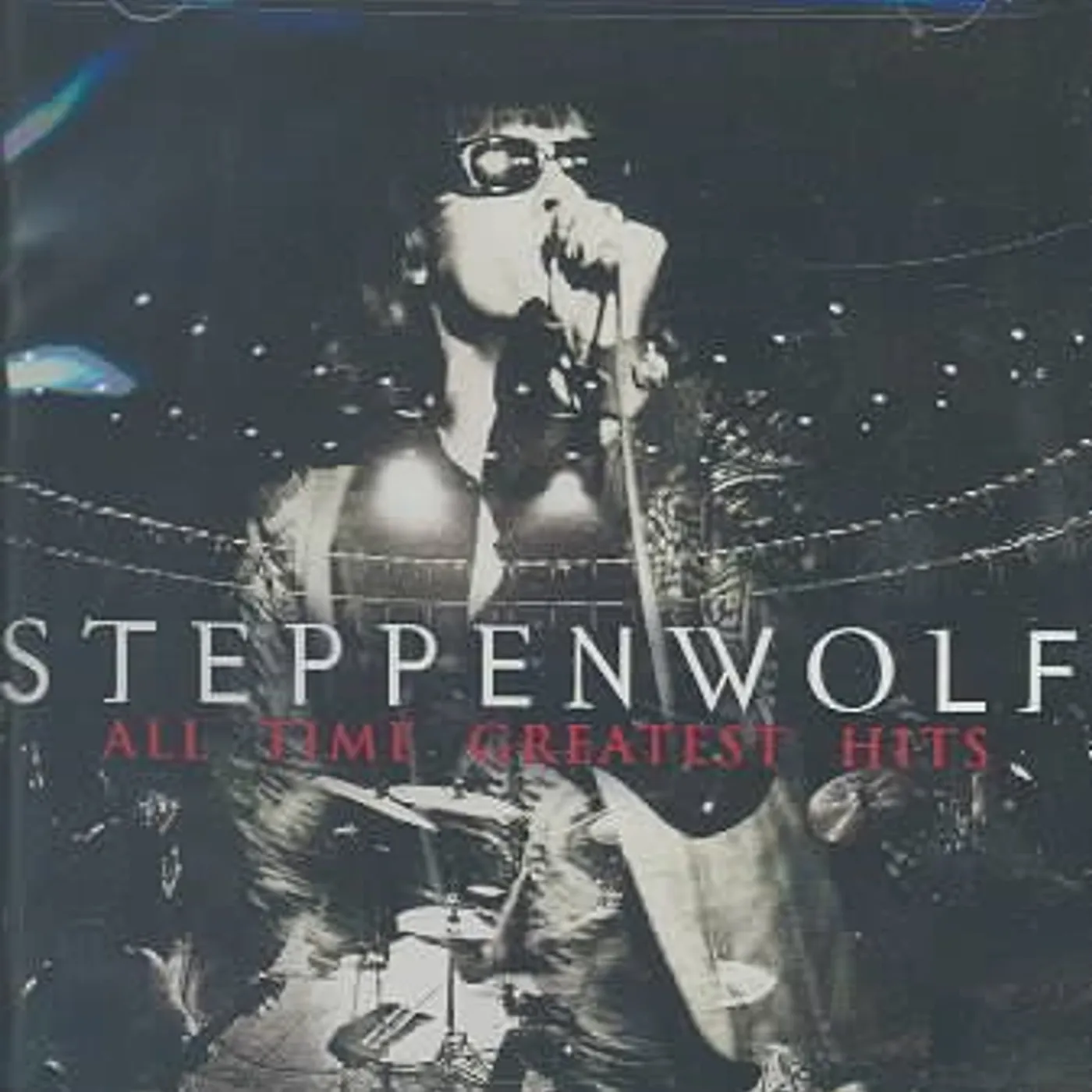 Steppenwolf All Time Greatest Hits CD