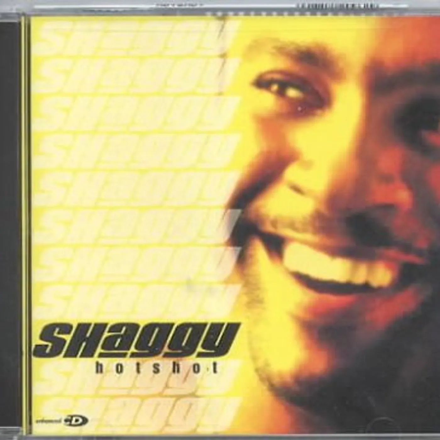 Shaggy Hot Shot (Enhanced CD) CD