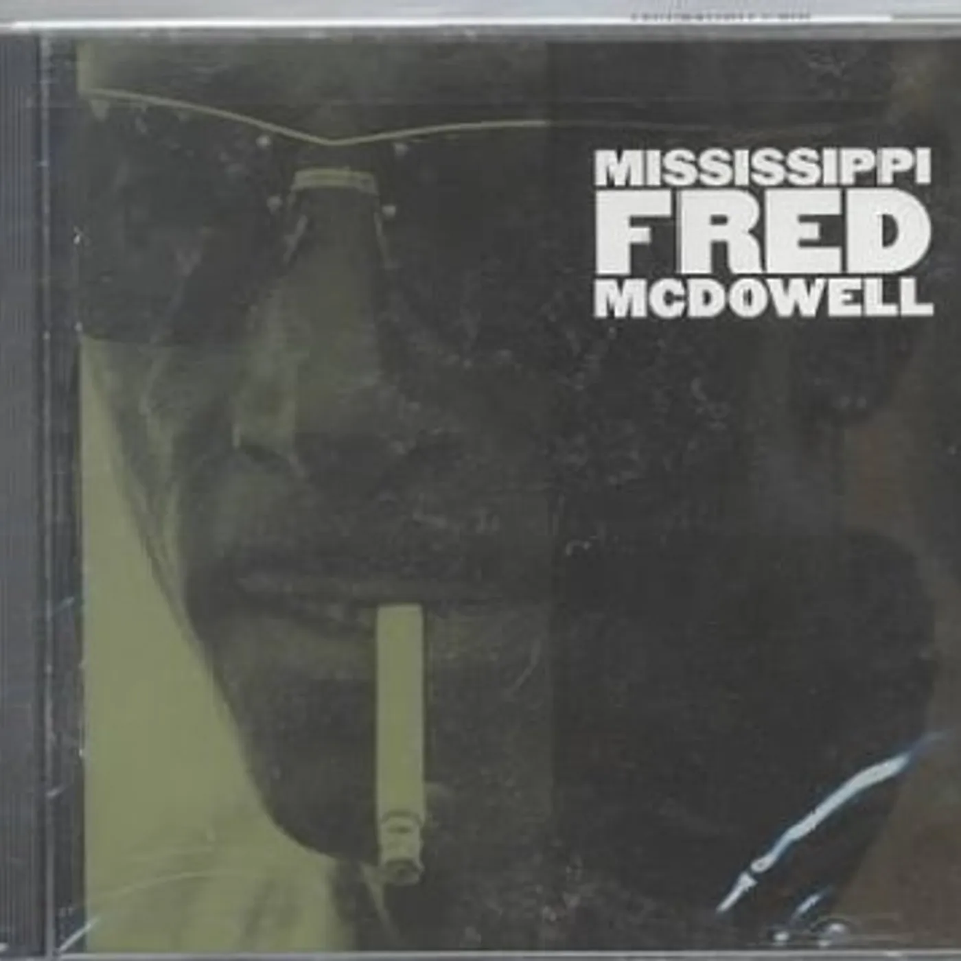 Mississippi Fred McDowell CD