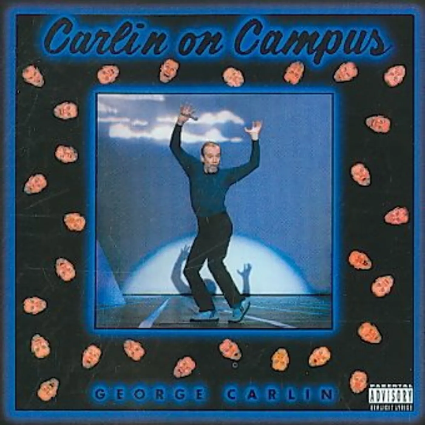 George Carlin CARLIN ON CAMPUS CD
