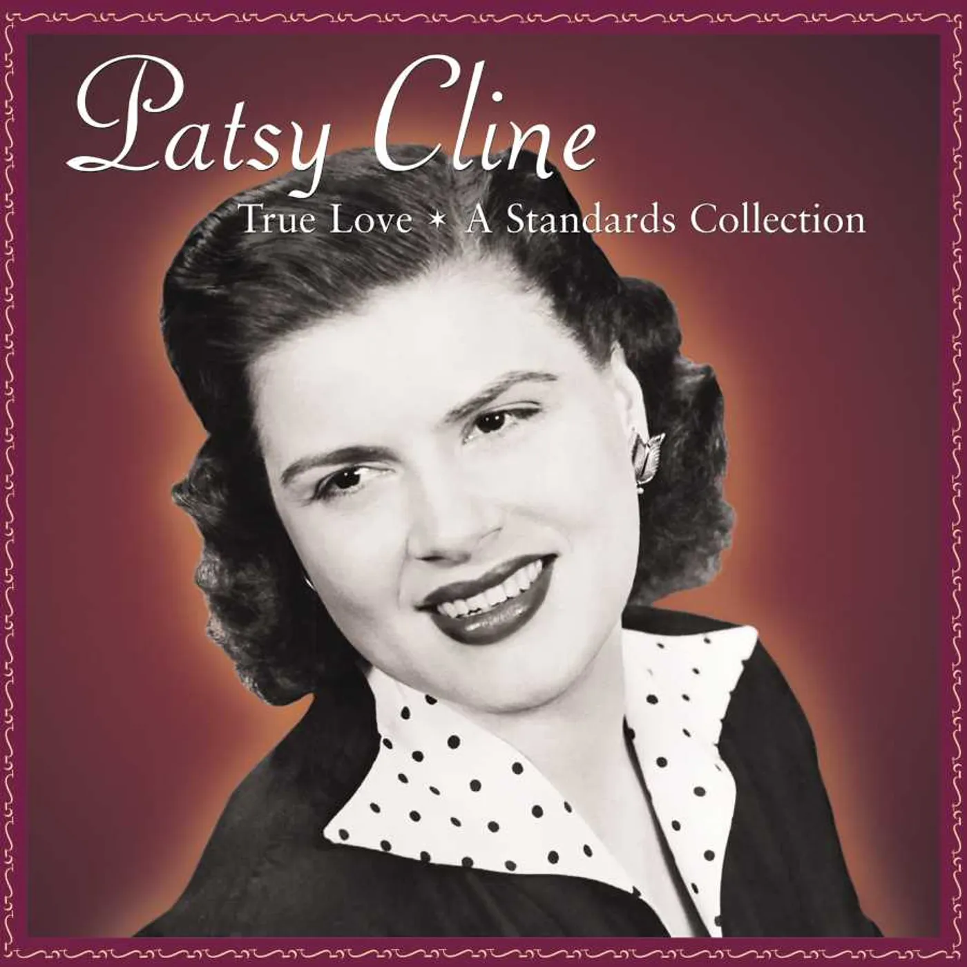 Patsy Cline True Love - A Standards Collection CD
