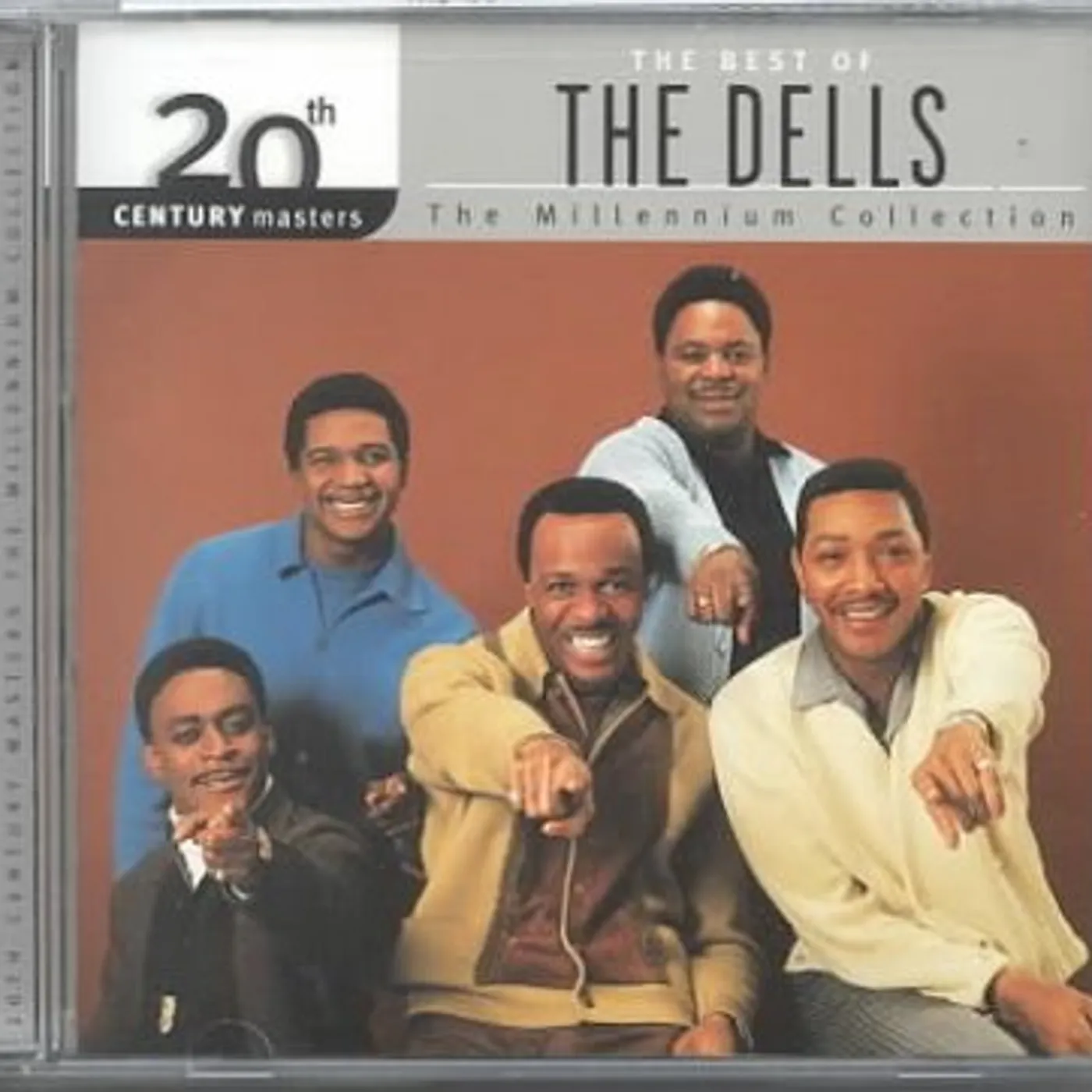 The Dells Millennium Collection - 20th Century Masters CD