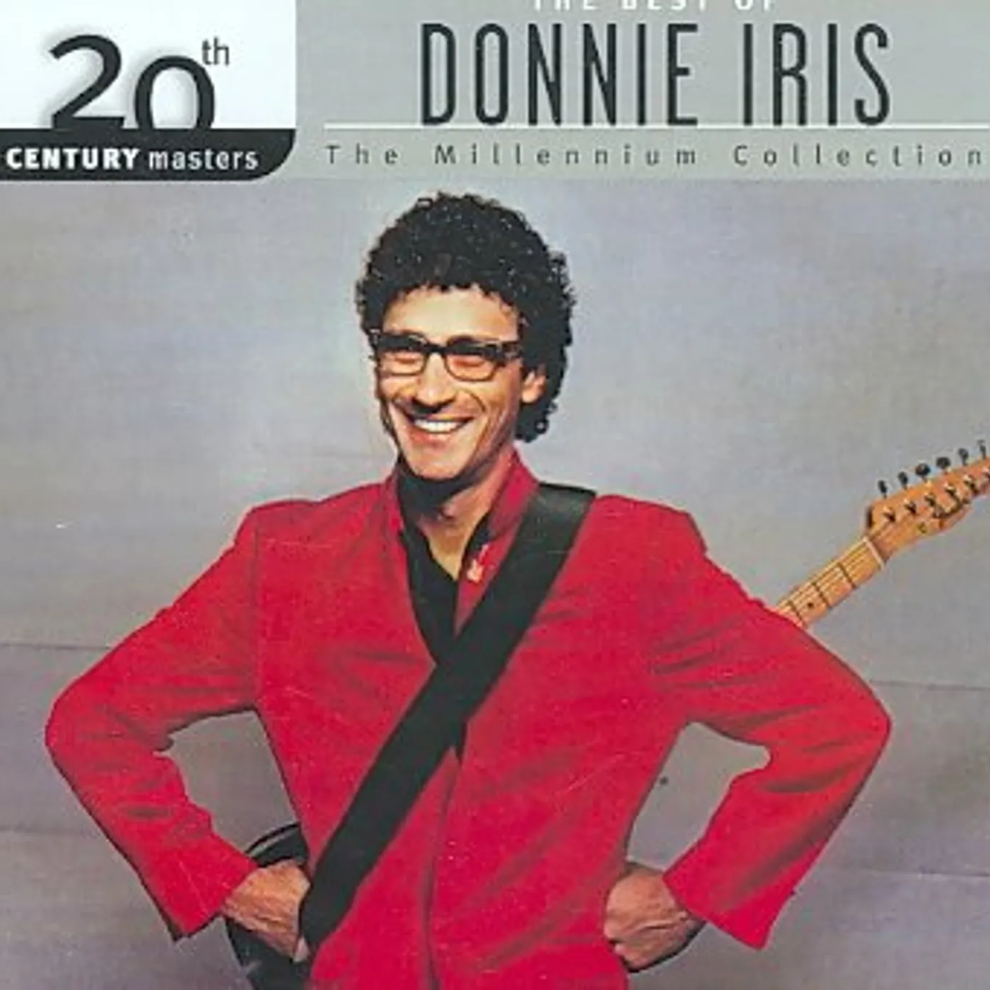 Donnie Iris Millennium Collection - 20th Century Masters CD
