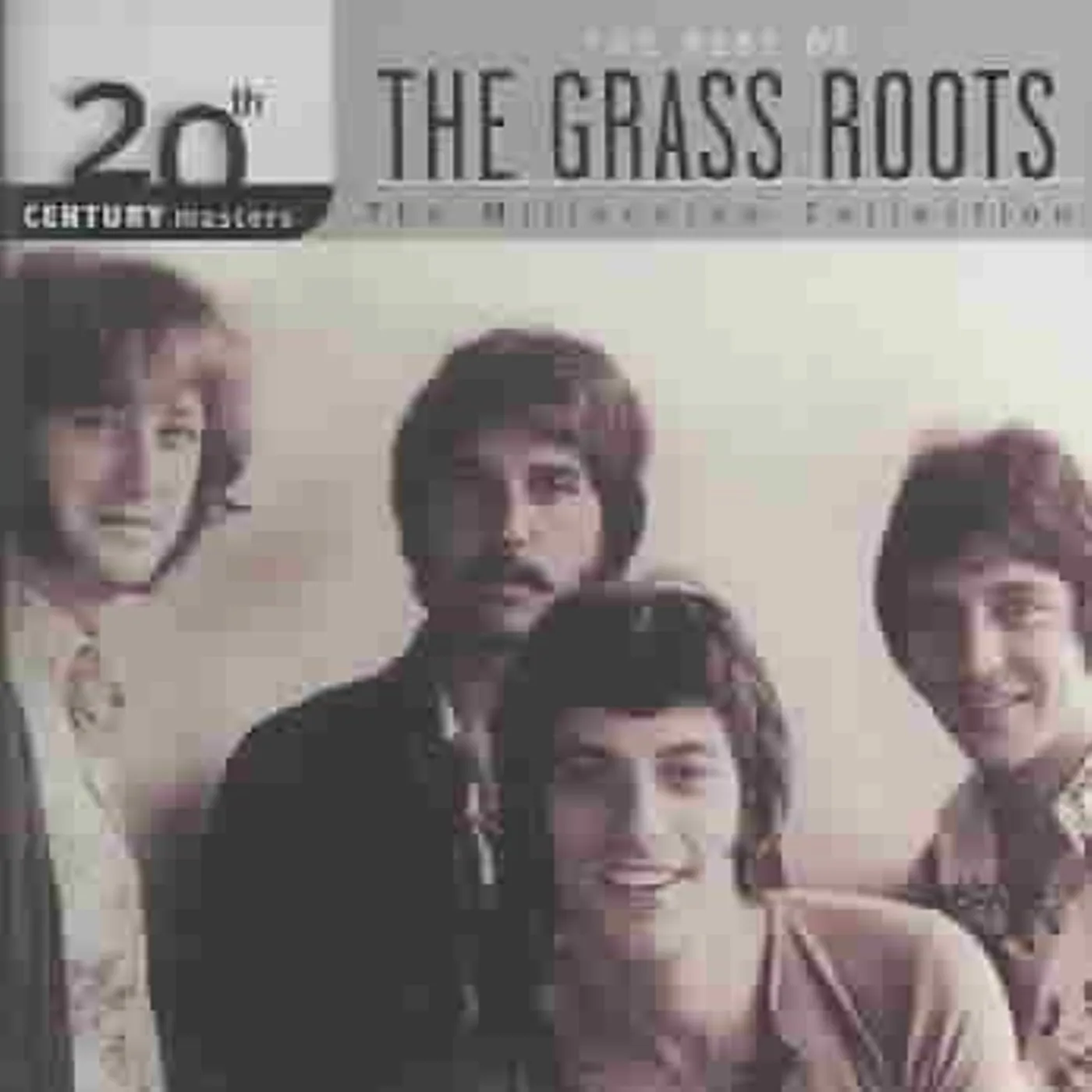 The Grass Roots Millennium Collection - 20th Century Masters CD