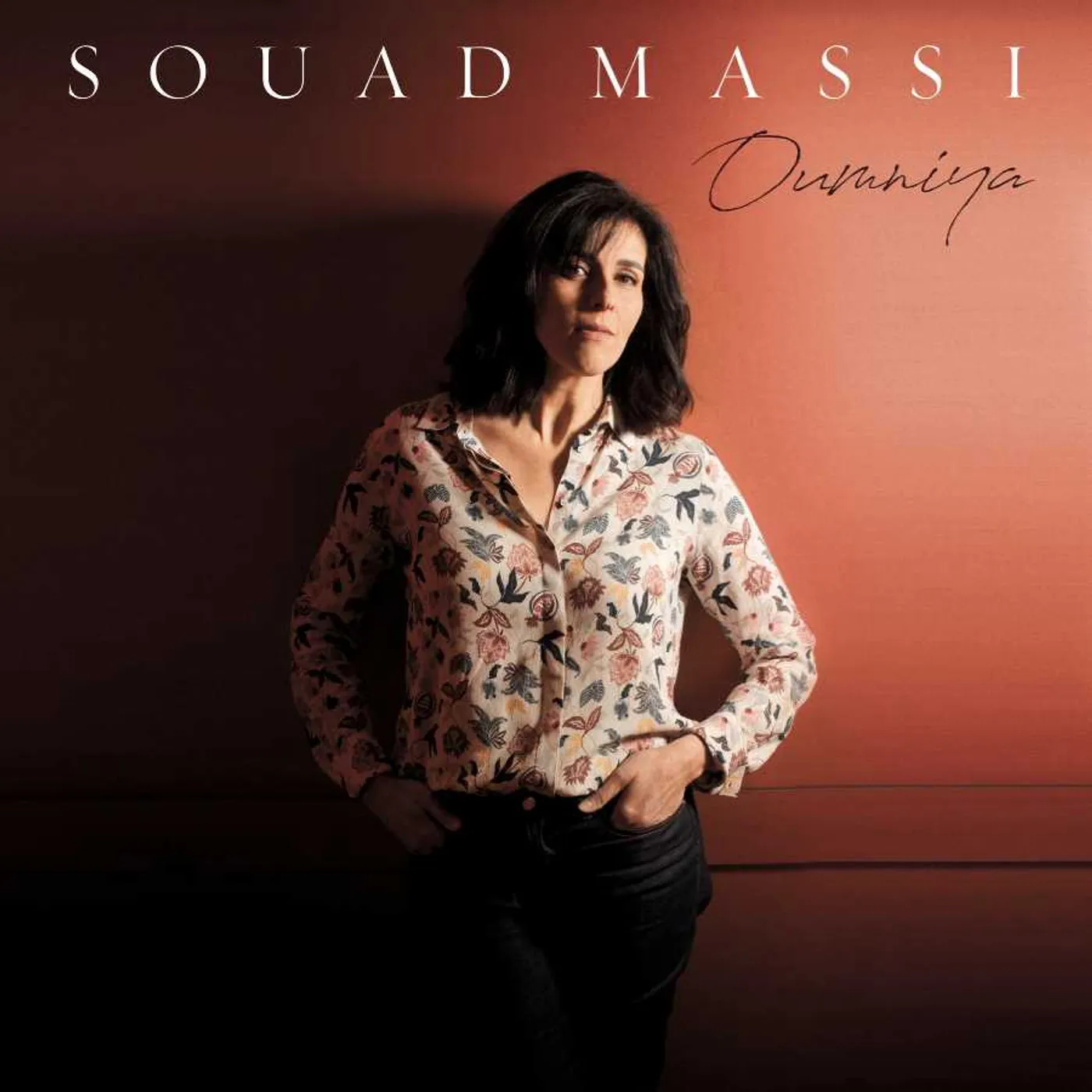 Souad Massi Oumniya CD
