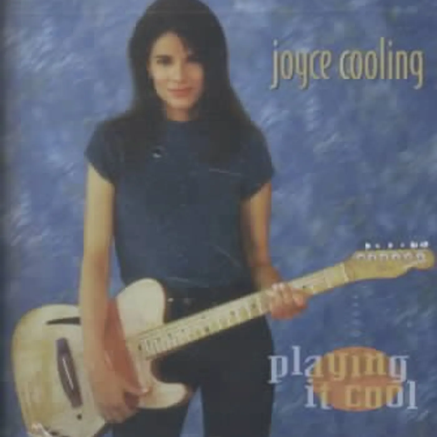 Joyce Cooling Playing It Cool (Enhanced CD) CD