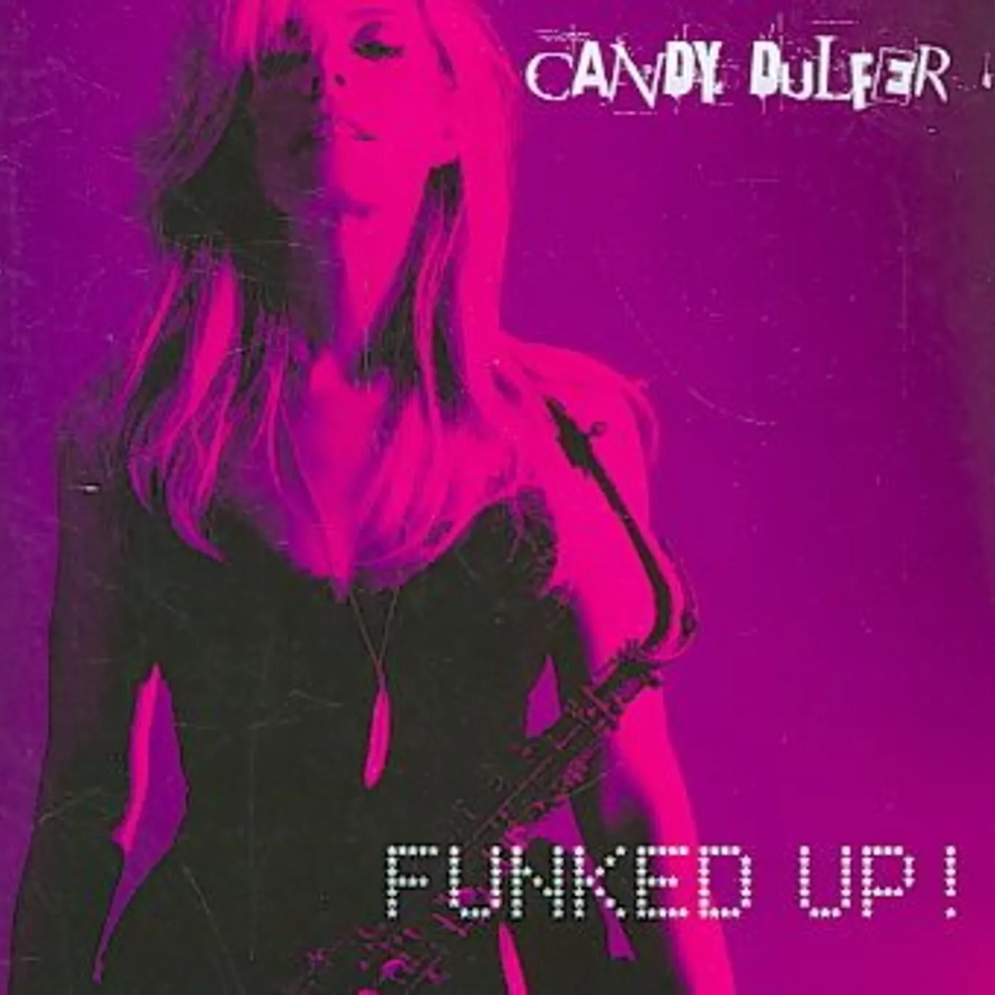 Candy Dulfer Funked Up! CD