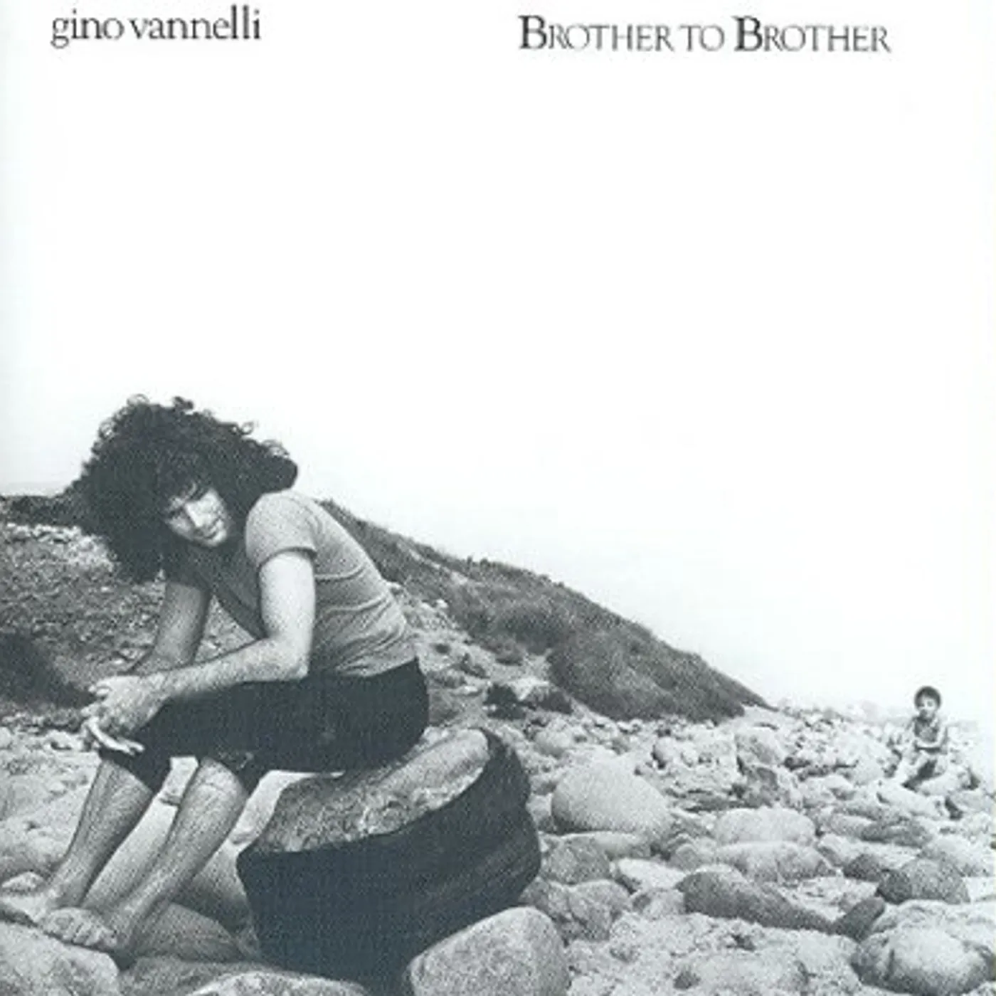 Gino Vannelli Brother To Brother CD