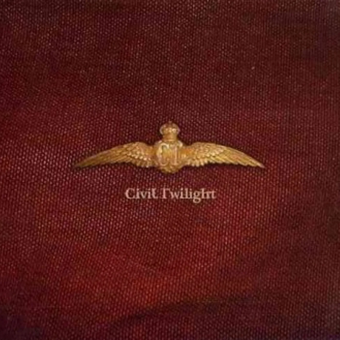 Civil Twilight CD
