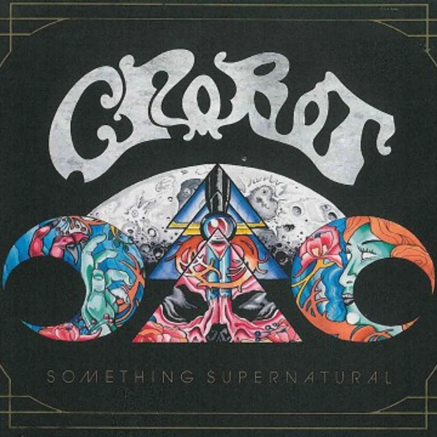 Crobot Something Supernatural CD