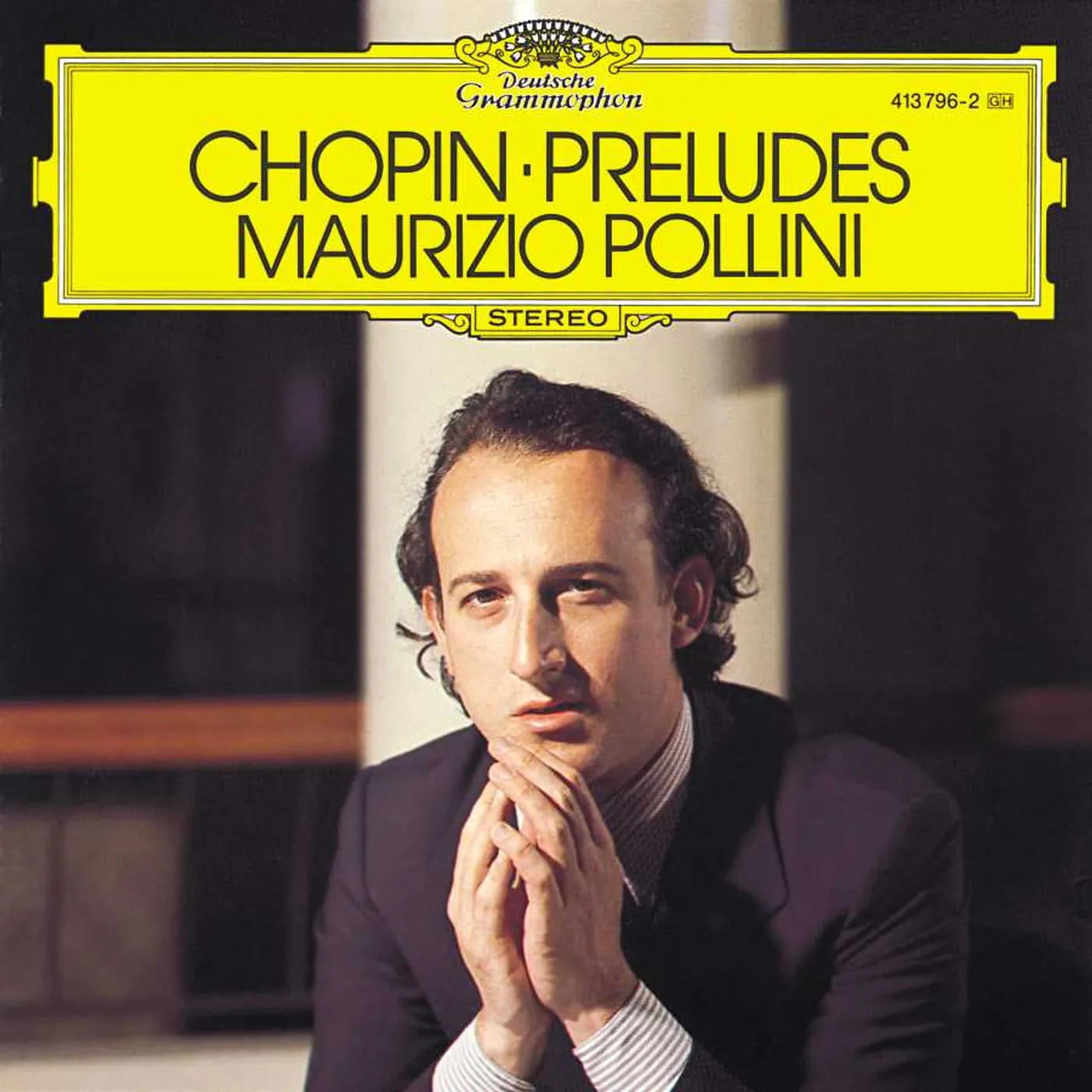 Frederic Chopin Preludes CD