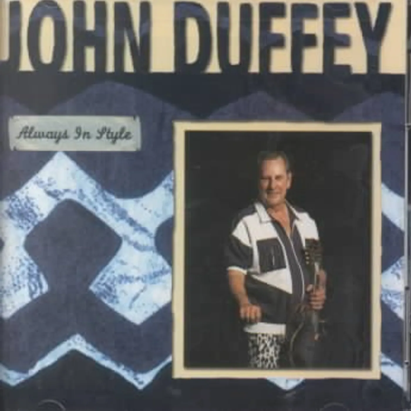 John Duffey Always In Style CD