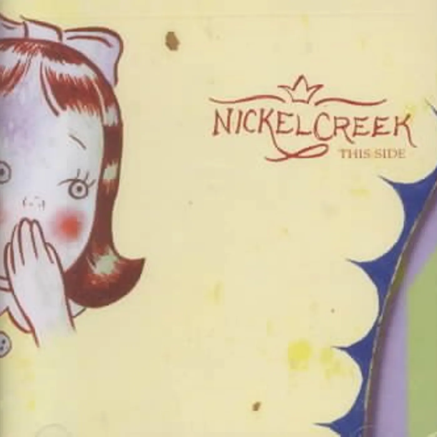 Nickel Creek This Side CD