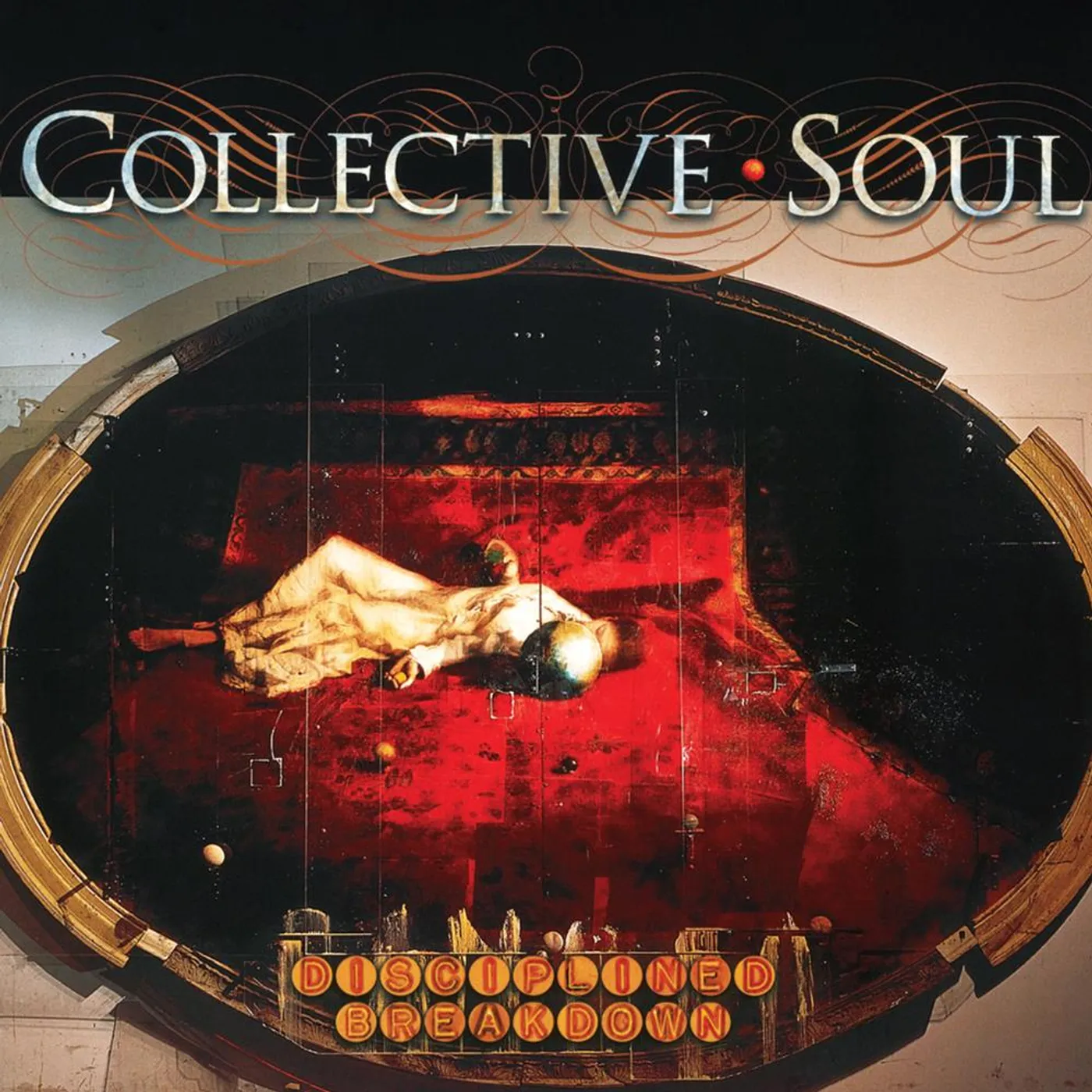 Collective Soul DISCIPLINED BREAKDOWN (EXPANDED EDITION/2CD) CD