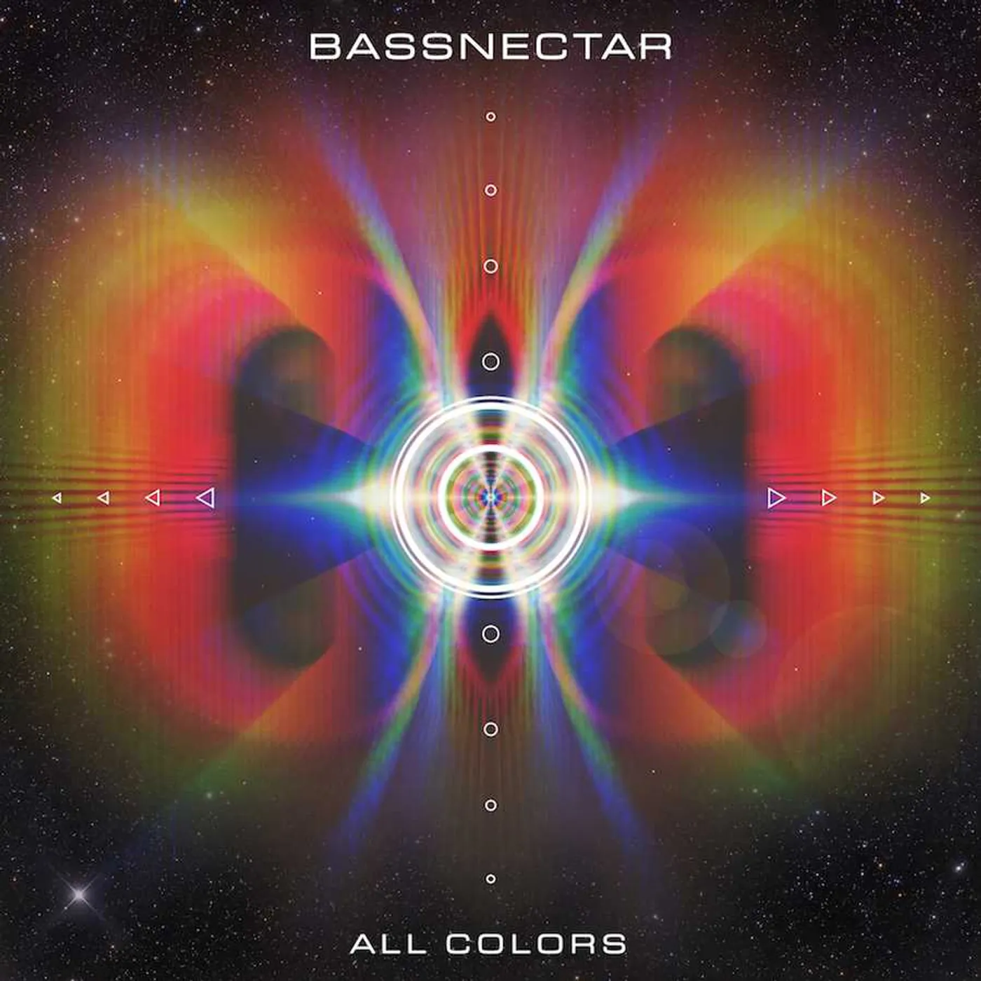 Bassnectar ALL COLORS CD