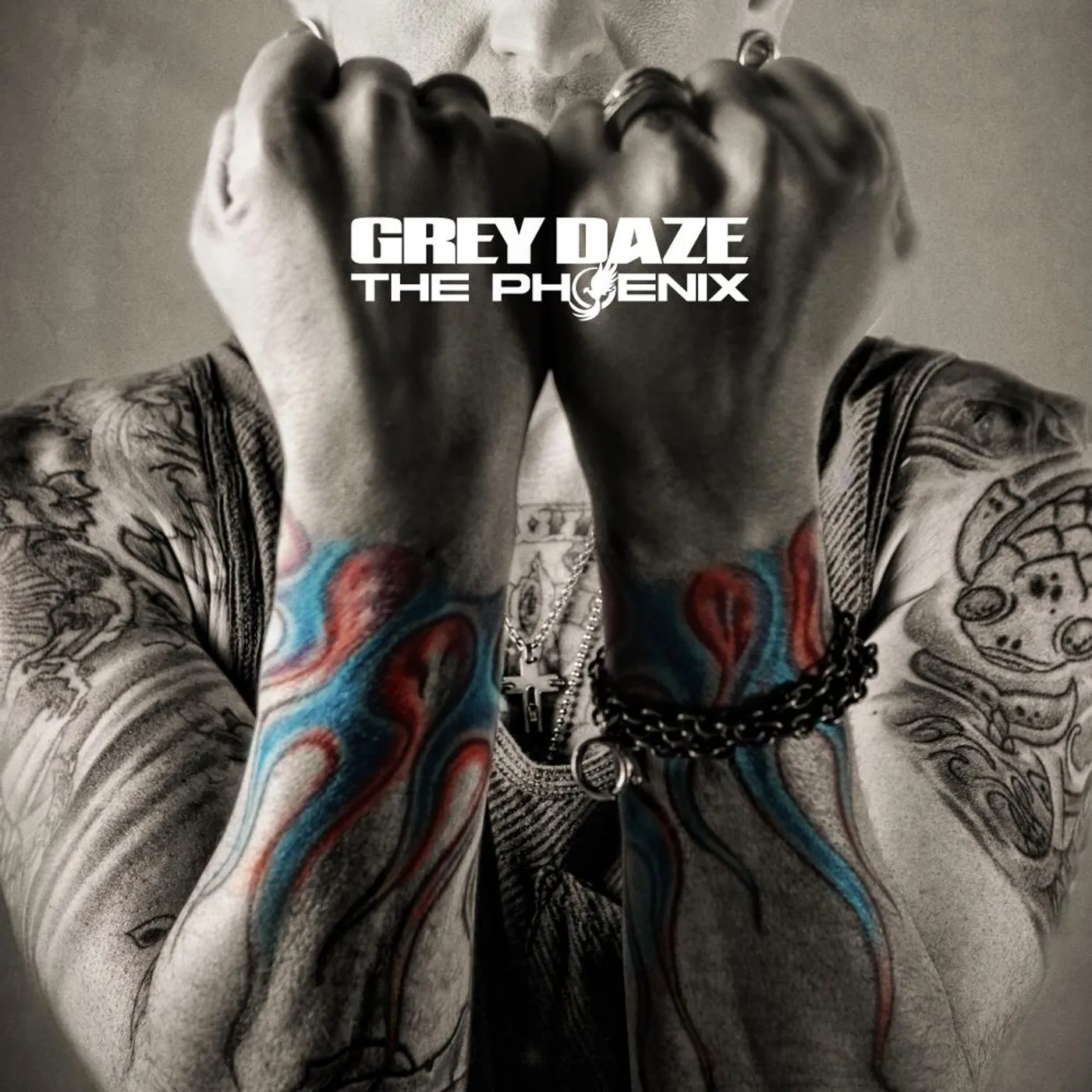 Grey Daze PHOENIX CD