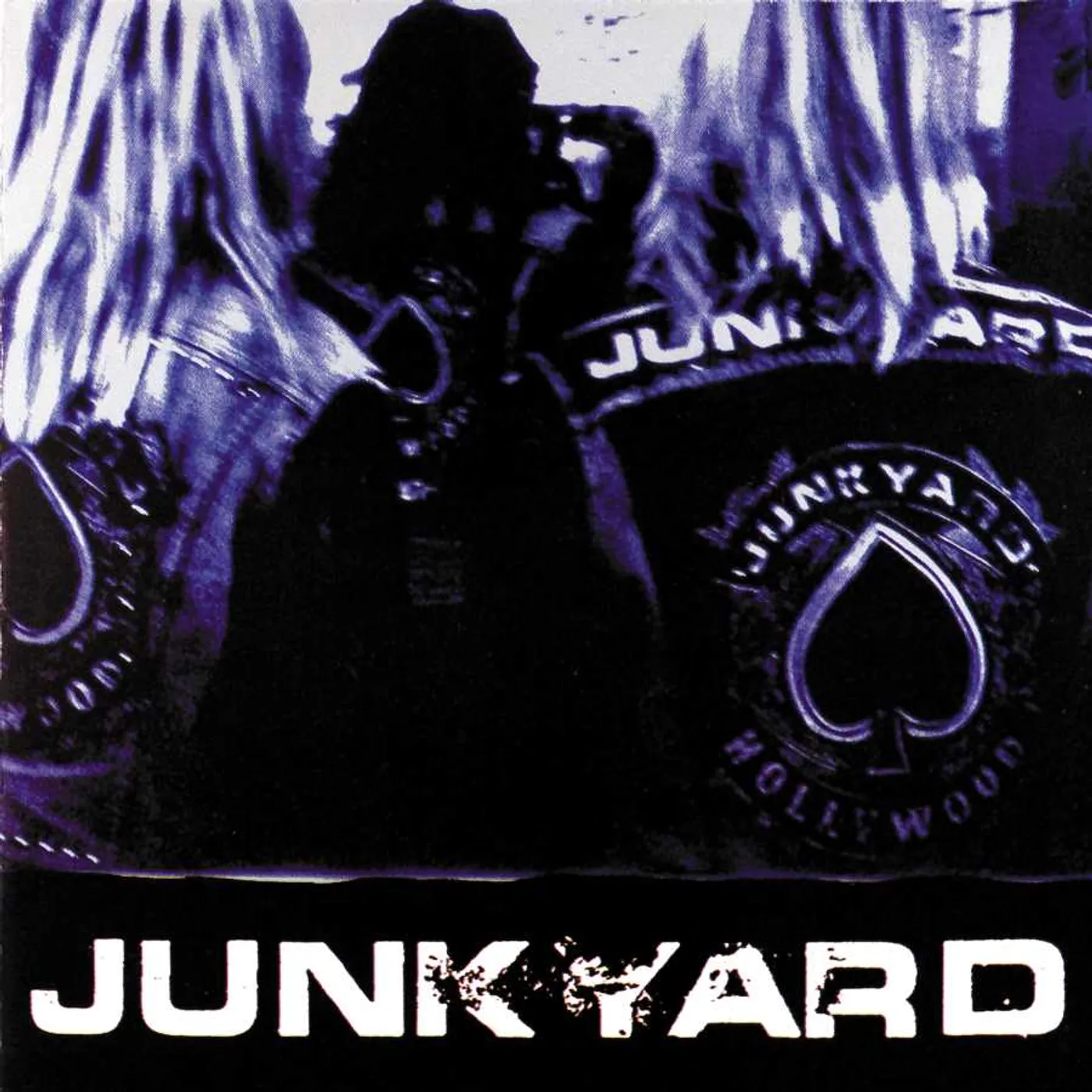 Junkyard CD