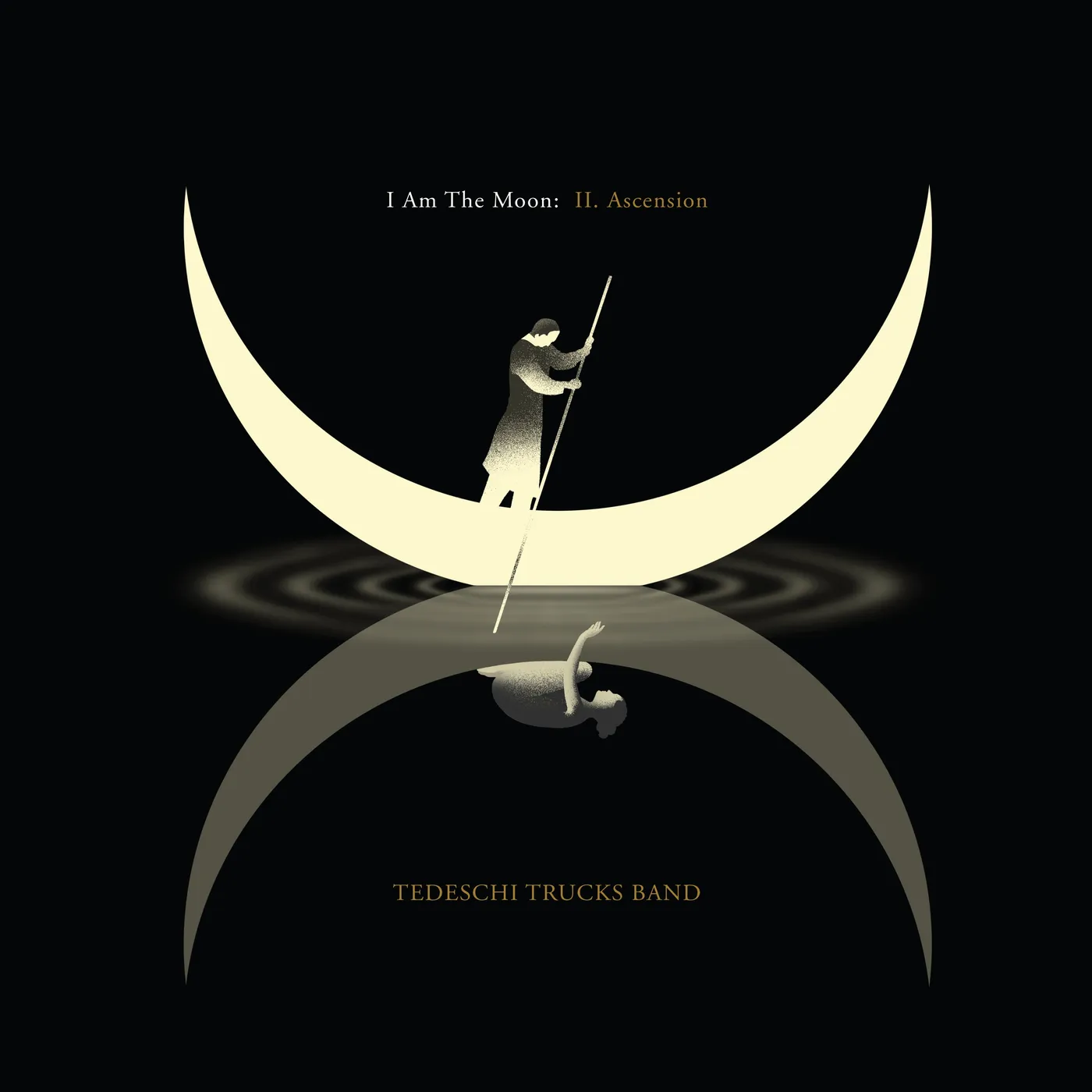 Tedeschi Trucks Band I AM THE MOON: II. ASCENSION CD
