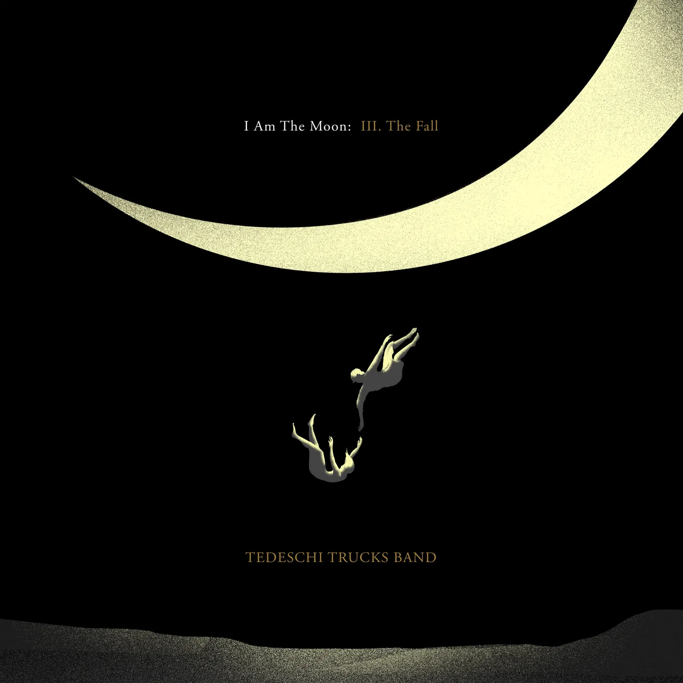 Tedeschi Trucks Band I AM THE MOON: III. THE FALL CD