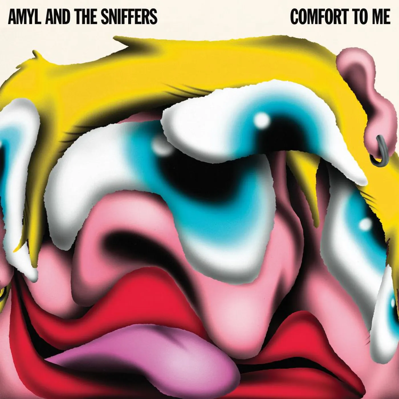 Amyl and The Sniffers COMFORT TO ME CD