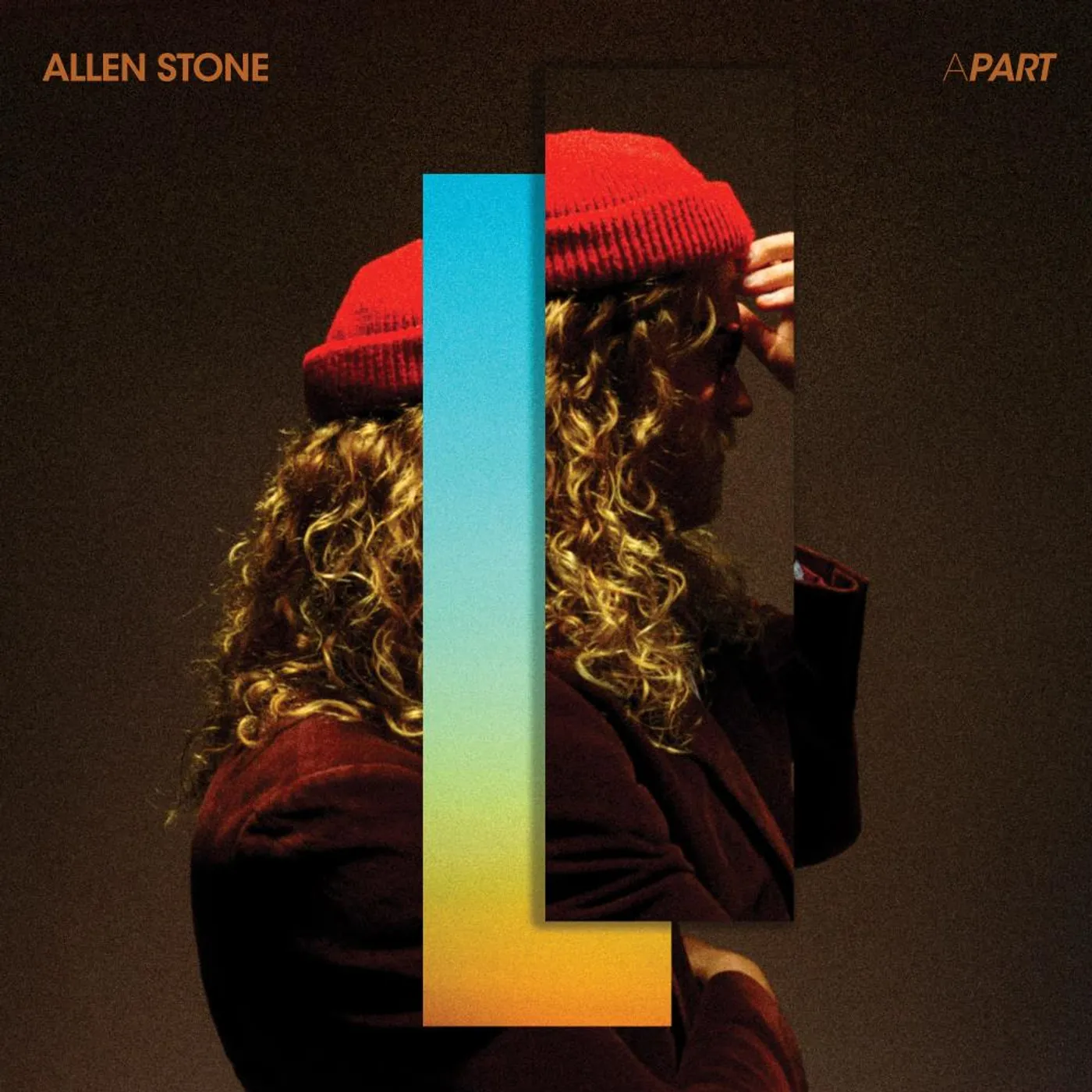Allen Stone APART CD
