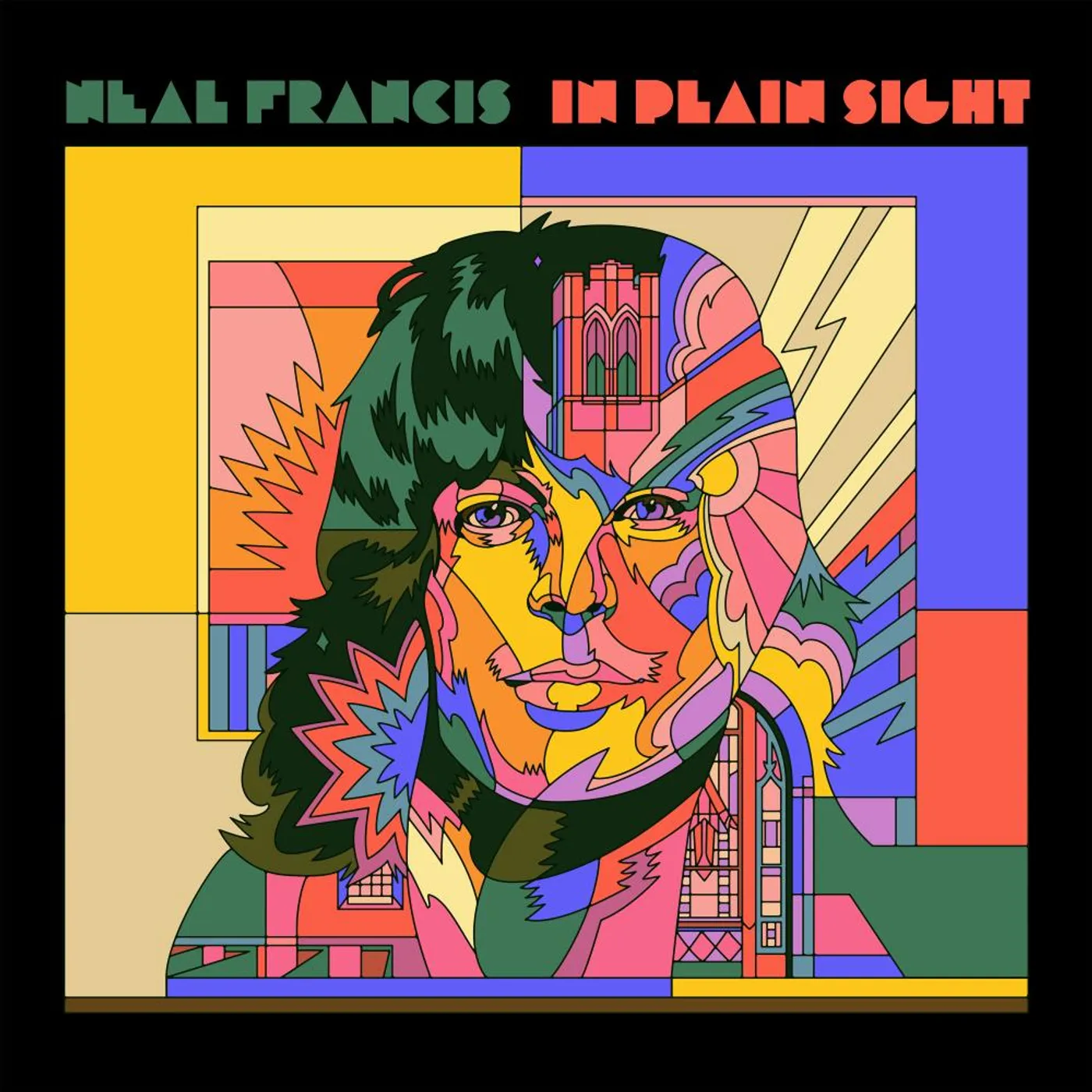 Neal Francis IN PLAIN SIGHT CD