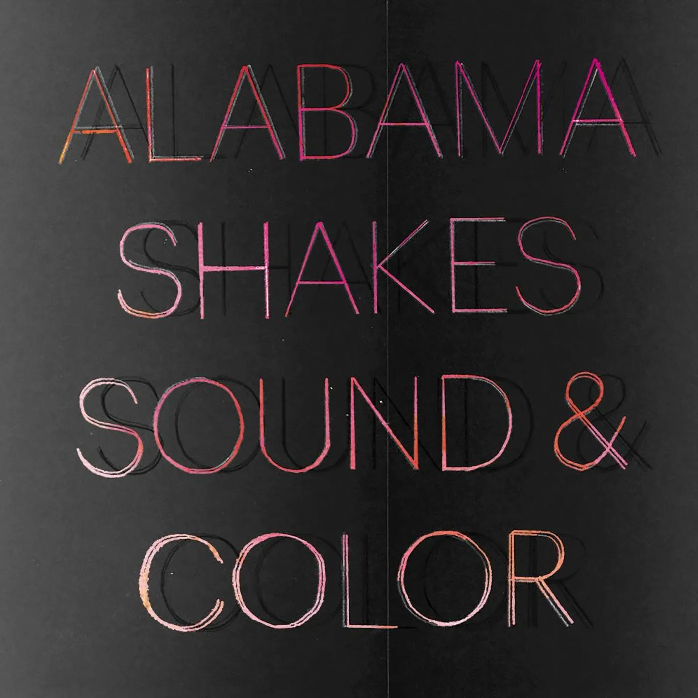 Alabama Shakes SOUND & COLOR (DELUXE) CD