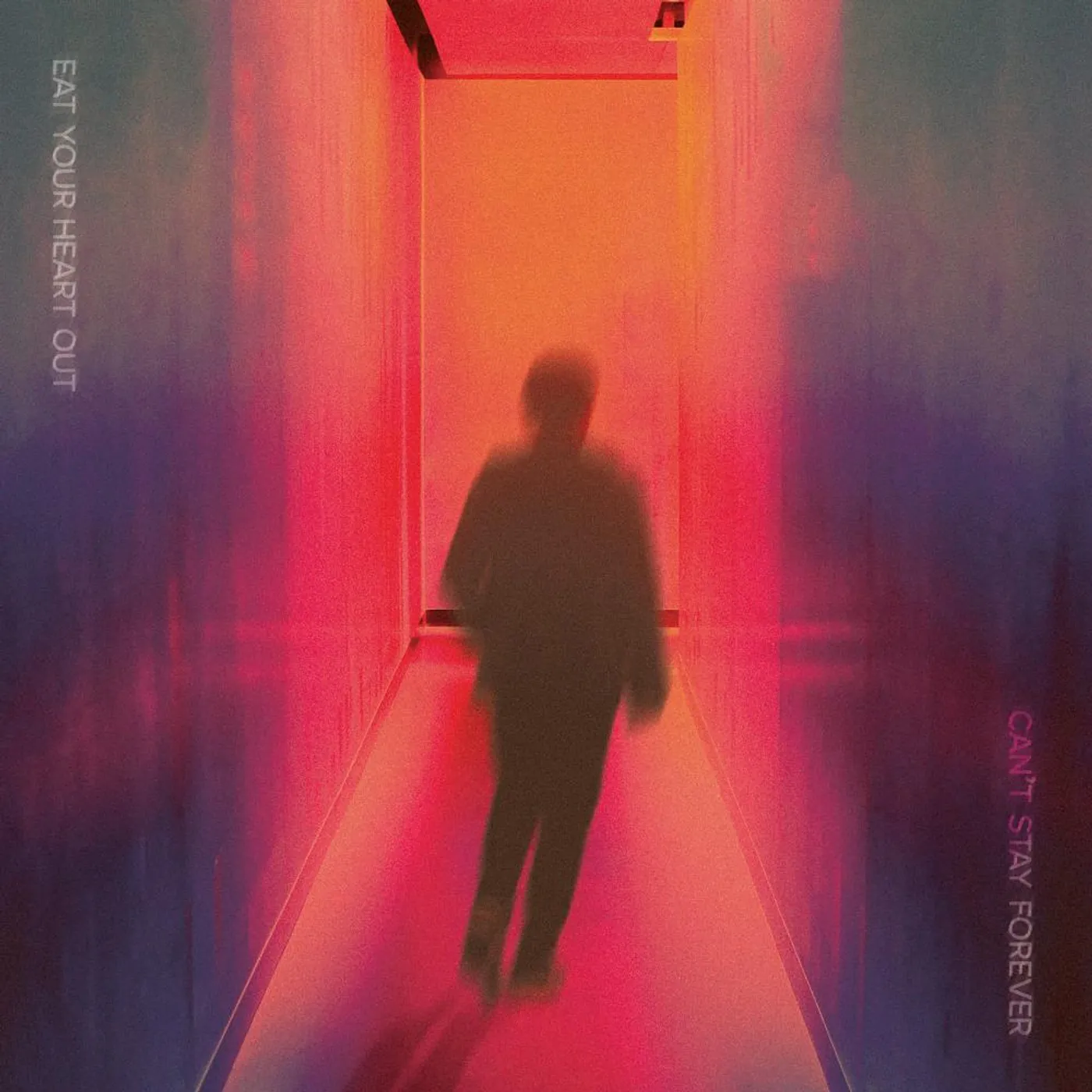 Eat Your Heart Out CAN'T STAY FOREVER CD