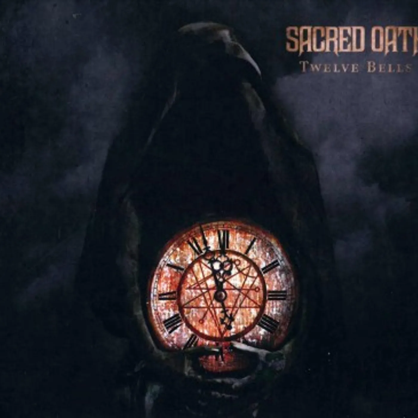 Sacred Oath Twelve Bells CD